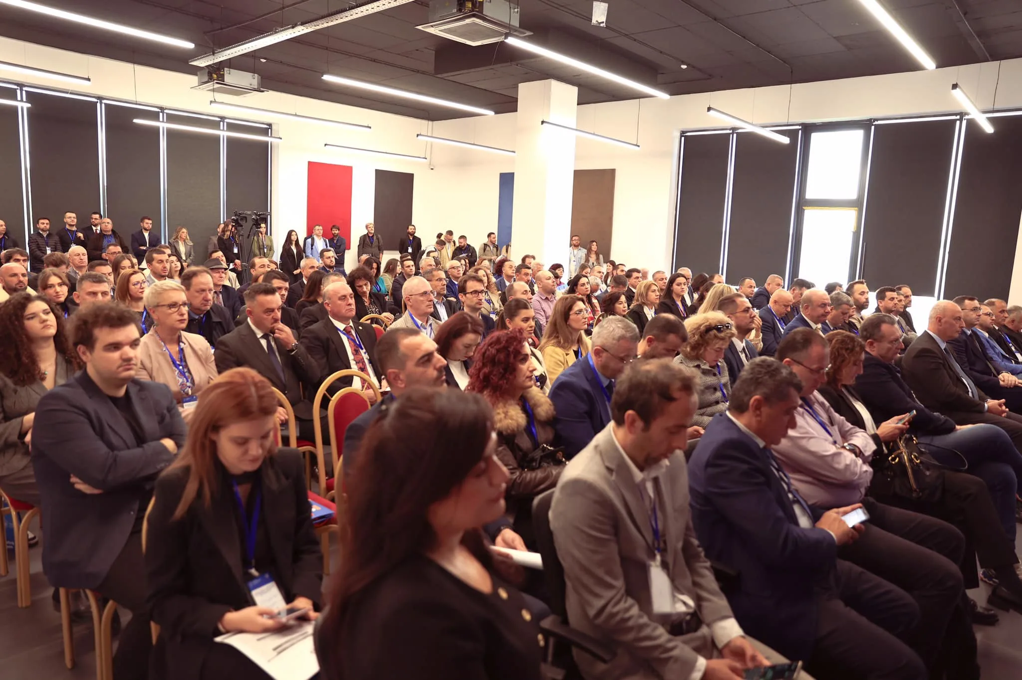 Rreth 3 mijë pjesëmarrës në Konferencën Ndërkombëtare të UBT-së: Përmbyllet suksesshëm edicioni i 13-të