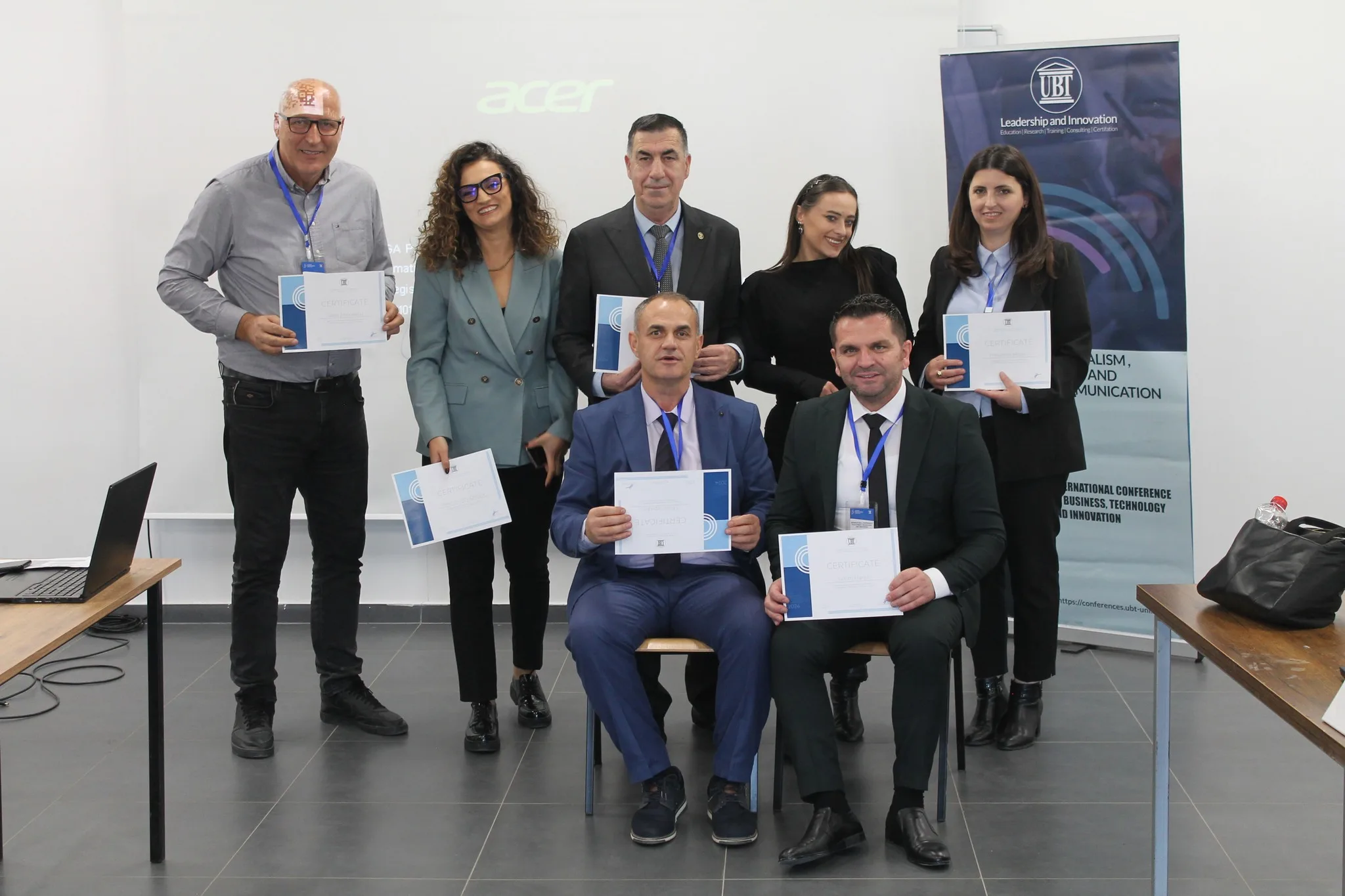 Konferenca Ndërkombëtare e Gazetarisë ofroi zbulime të rëndësishme shkencore në fushën e medias