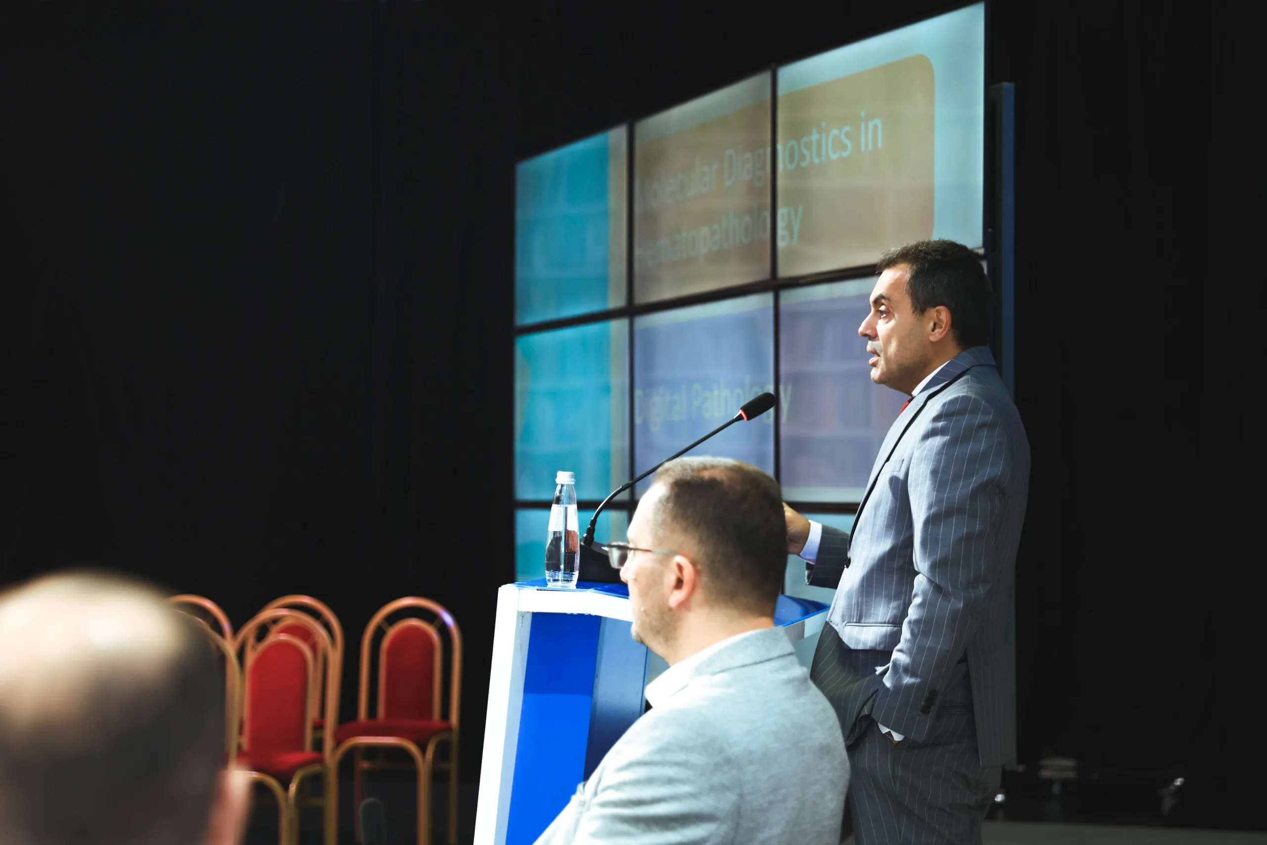 Mjekësia dhe AI: Ligjëratë nga shkencëtari i shquar Pier Paolo Piccaluga në UBT