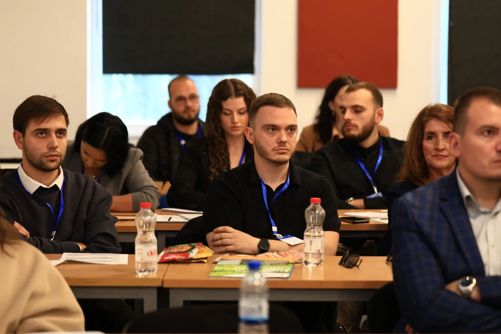 Ekspertët diskutojnë inovacionet në nutricion dhe agrikulturë në Konferencën Ndërkombëtare të Shkencave të Ushqimit, Nutricionit dhe Agrikulturës në UBT