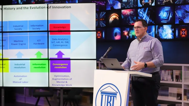 UBT ranked sixth in the world for fourth industrial revolution by WURI