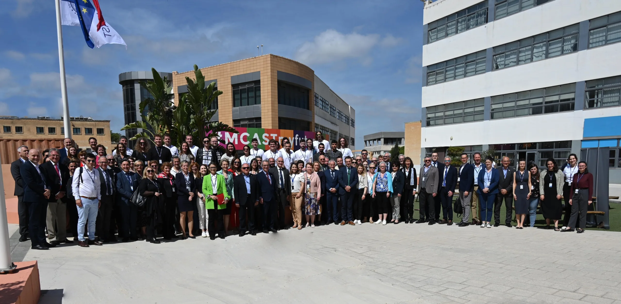 Rektori, Prof. Dr. Edmond Hajrizi dhe UBT vazhdojnë të udhëheqin në industrinë 4.0 përmes aleancave më të mëdha universitare evropiane
