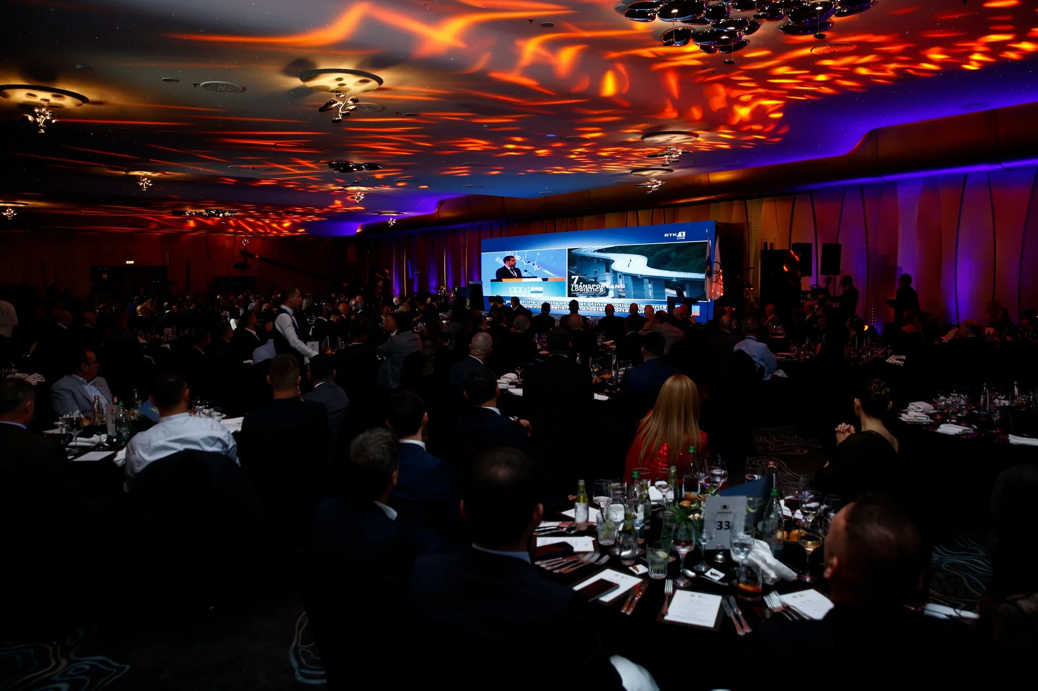 Rektori Hajrizi mori pjesë në ceremoninë e 10-vjetorit të anëtarësimit të Kosovës në Komitetin Olimpik Ndërkombëtar