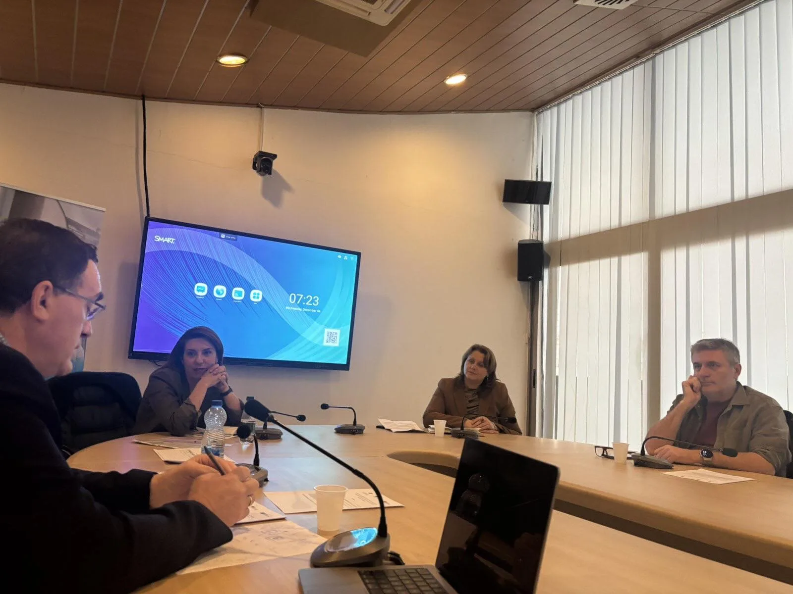 UBT mori pjesë në konferencën e organizuar nga Zyra e Erasmus+ në Kosovë