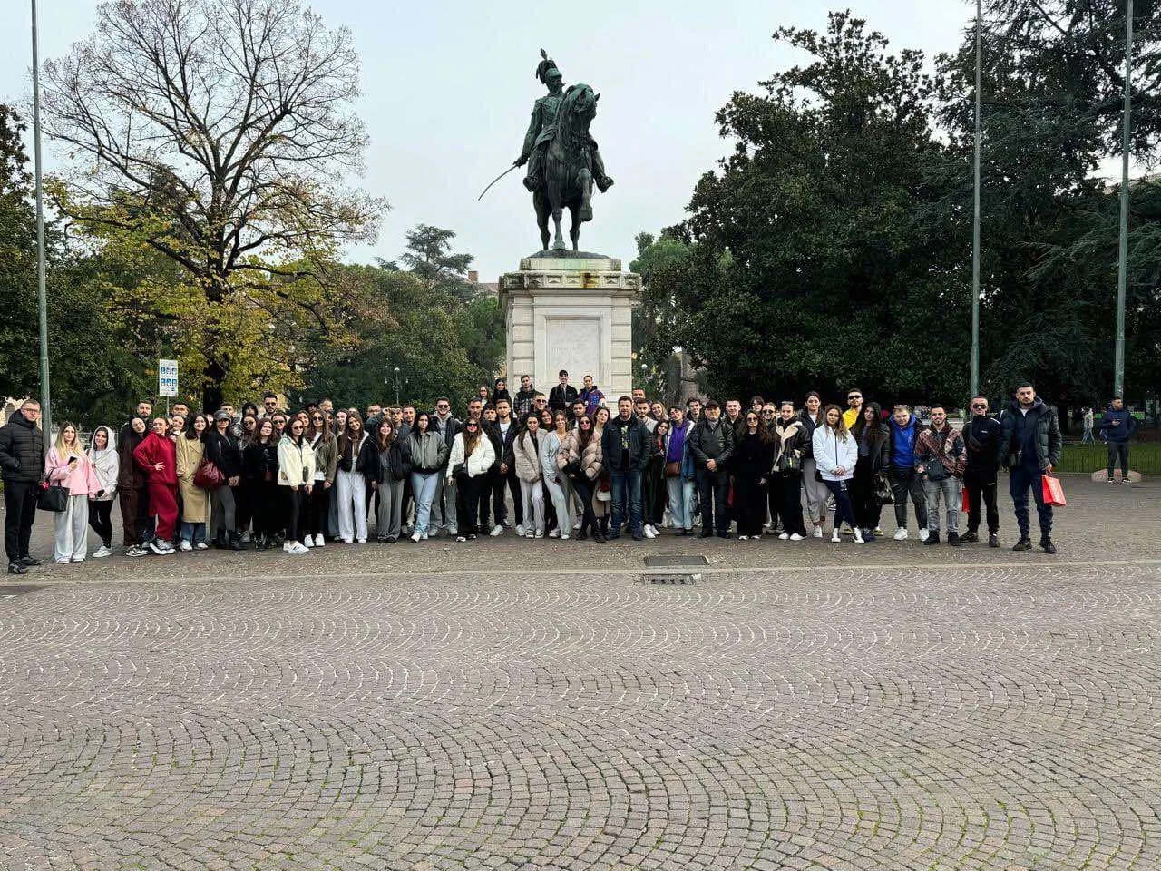 Eurotripi i ëndrrave – Horizonte të reja për studentët e UBT-së