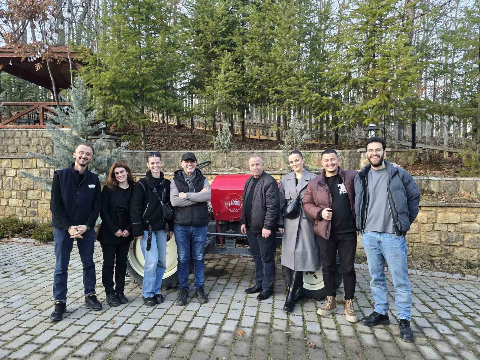 Studentët e UBT-së sjellin ide për projekte të reja në sektorin e agroturizmit