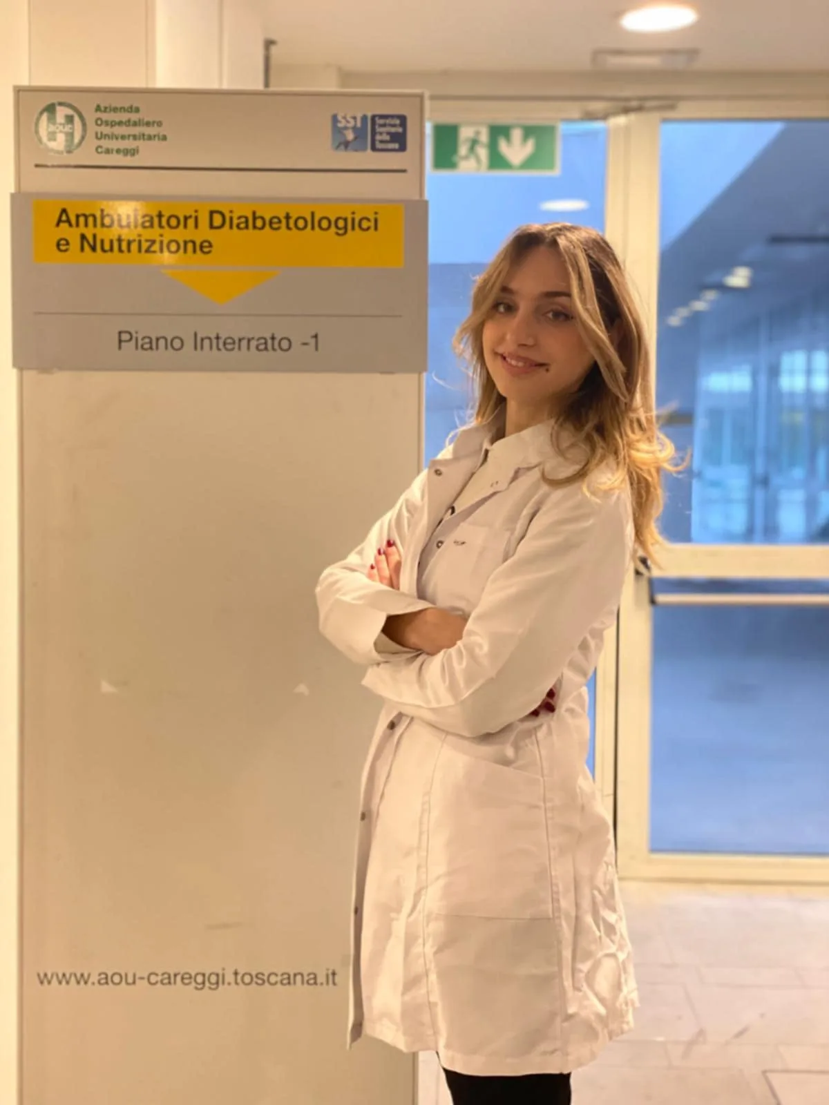 Nga UBT në Itali – Rrugëtimi frymëzues i studentes së Shkencave të Ushqimit në UBT, Anisa Krasniqi