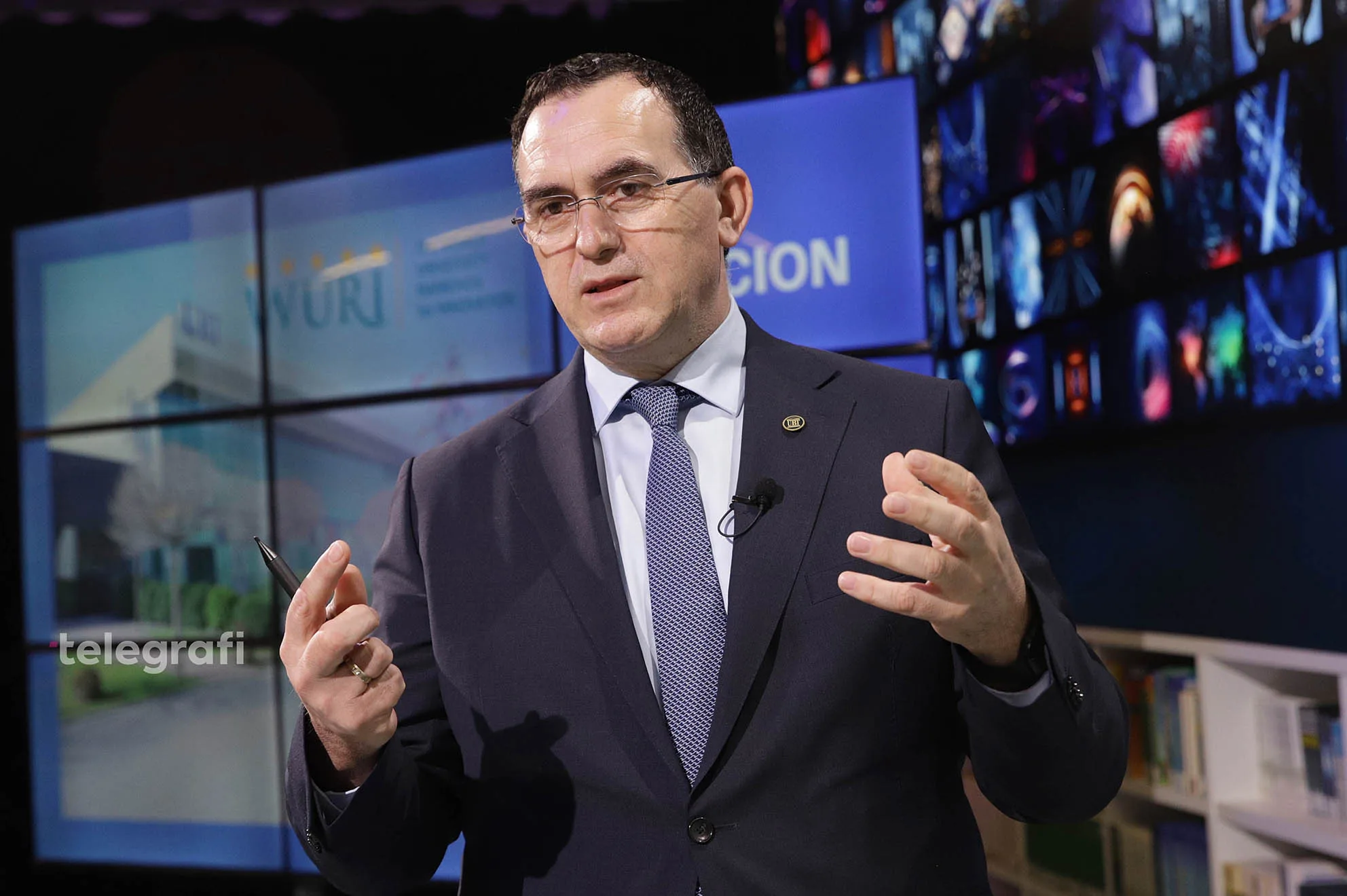 Rector Hajrizi for the 17th Anniversary of Independence: Kosovo has proven that it is a prospective state that is developing at a rapid pace and strengthening its position in the world