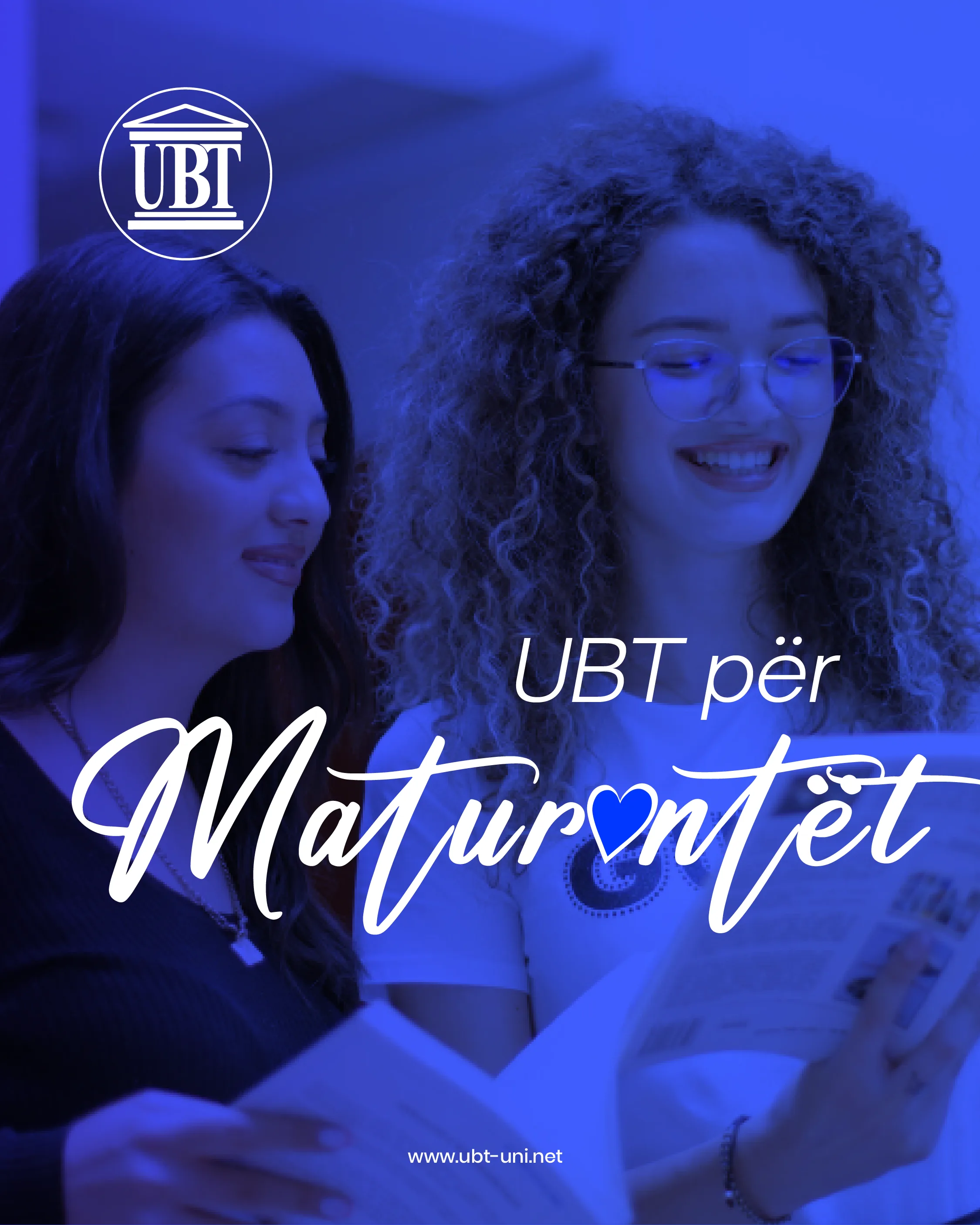 UBT informs the graduates of the “Don Bosco” school in Prishtina about numerous opportunities for studies