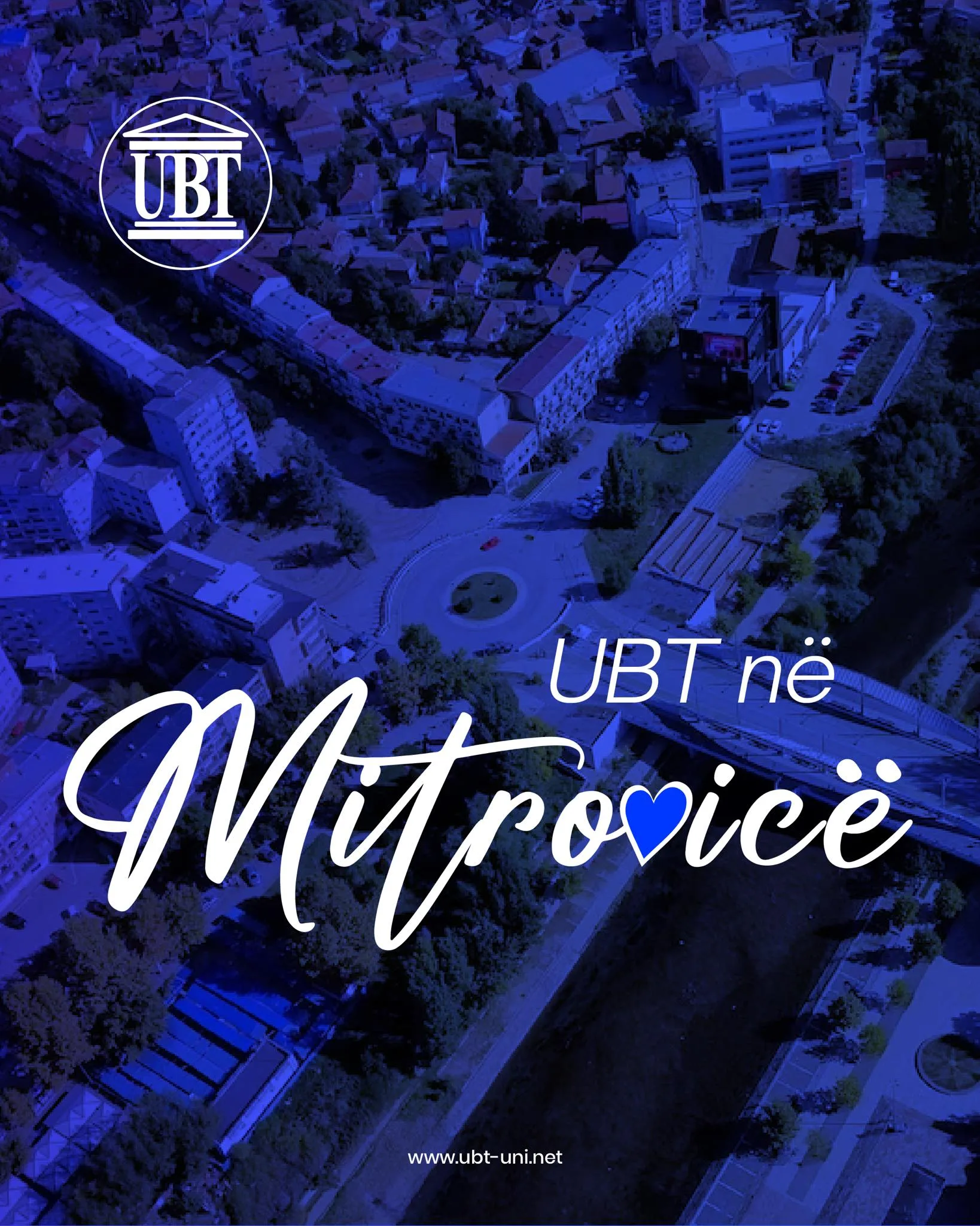 UBT në Mitrovicë – Qendra e Karrierës informon maturantët për mundësitë akademike dhe bursat ndërkombëtare