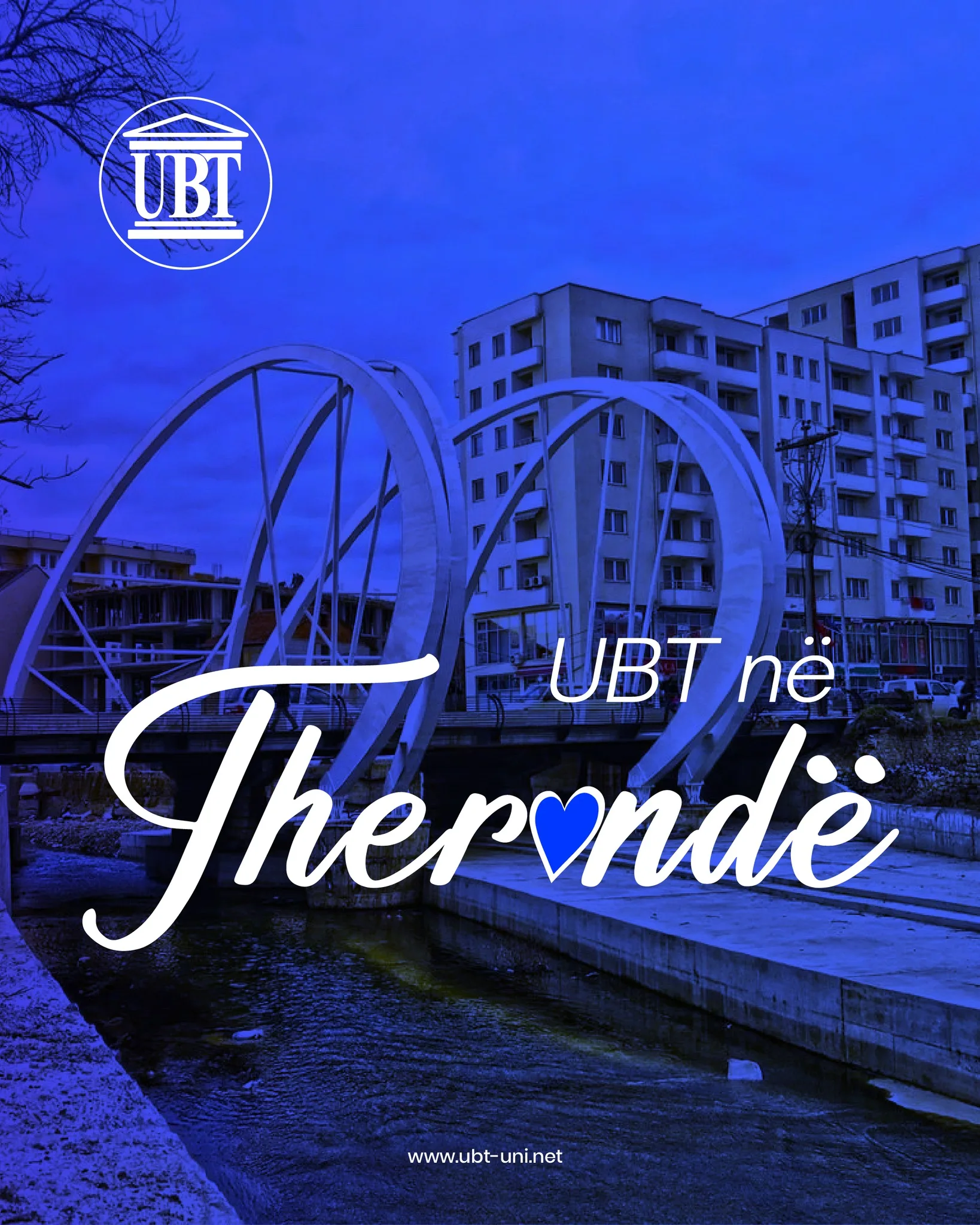 Qendra e Karrierës e UBT-së zhvillon sesion informues me maturantët e Therandës