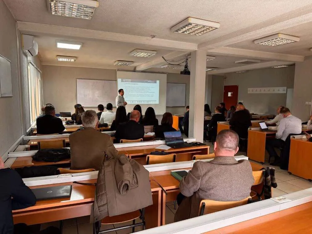 Përvoja e stafit akademik të Menaxhmentit, Biznesit dhe Ekonomisë në UBT në projektin COWEB: Digjitalizimi në fokus