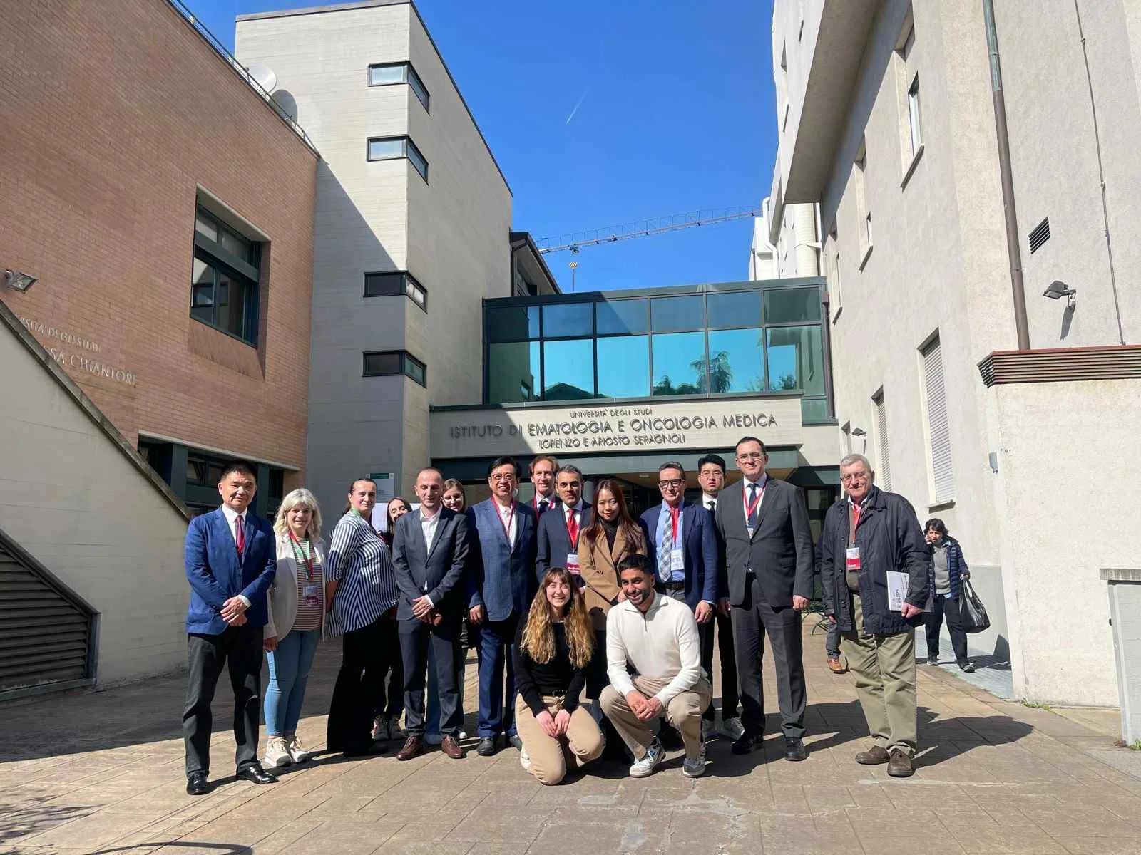 Rektori Hajrizi folës kryesor në Konferencën Ndërkombëtare për Sistemet Biomjekësore dhe Inteligjente në Universitetin e Bolonjës