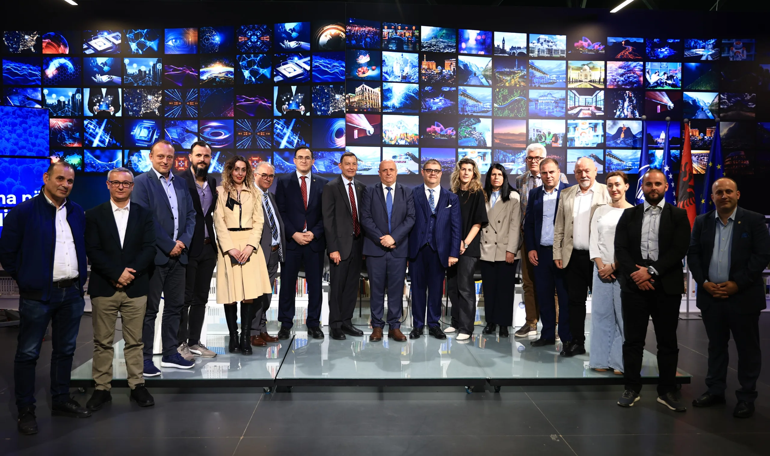 UBT organizon diskutim të nivelit të lartë mbi sundimin e ligjit dhe reformat në sistemin gjyqësor shqiptar