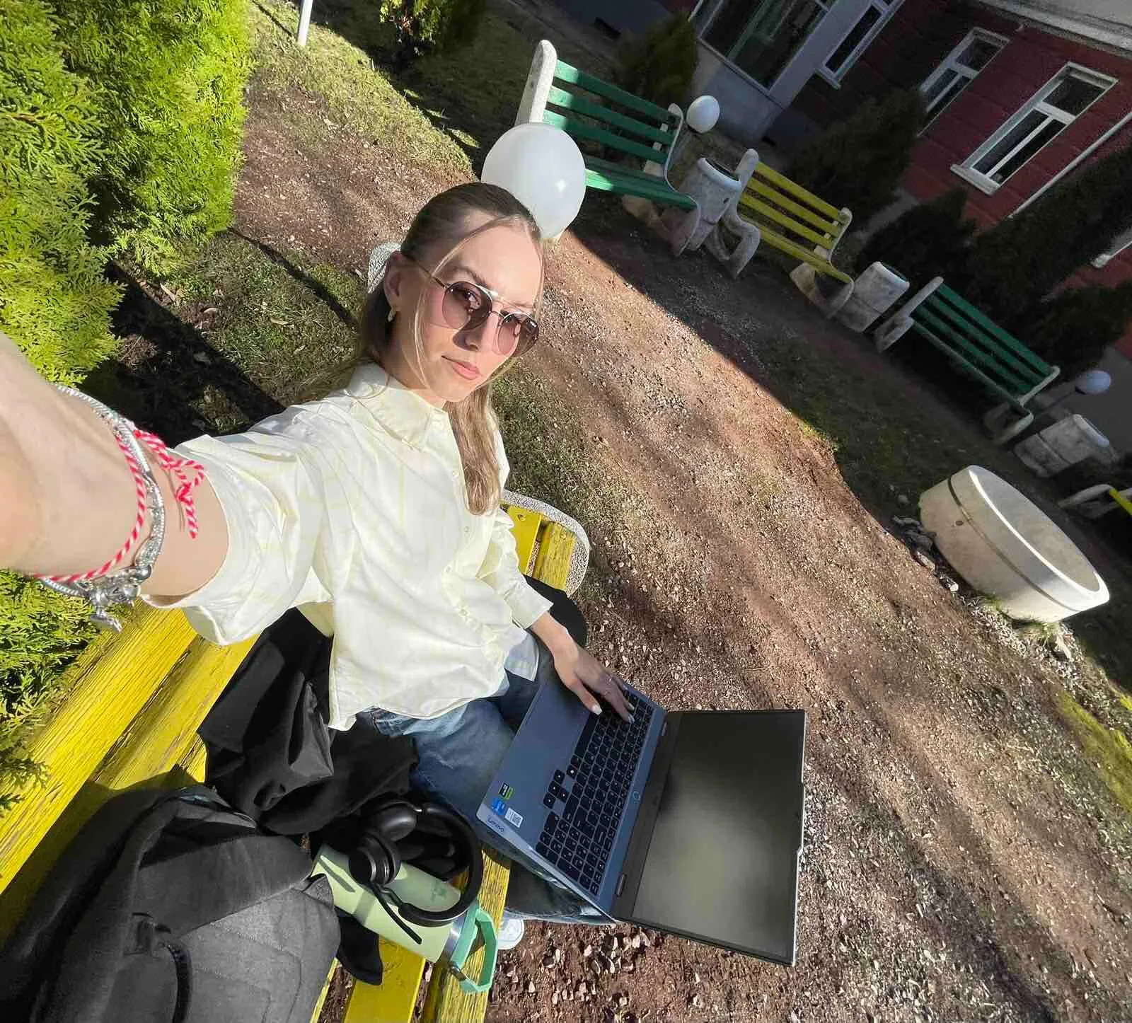 Studentja e UBT-së, Sumea Zogaj, në shkëmbim studentor në Technical University of Sofia përmes Erasmus+