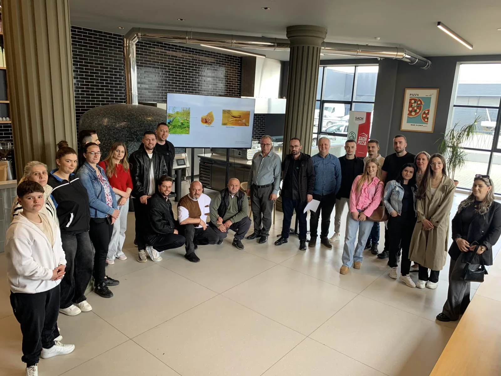 UBT mbështet industrinë ushqimore përmes trajnimeve praktike dhe bashkëpunimeve strategjike