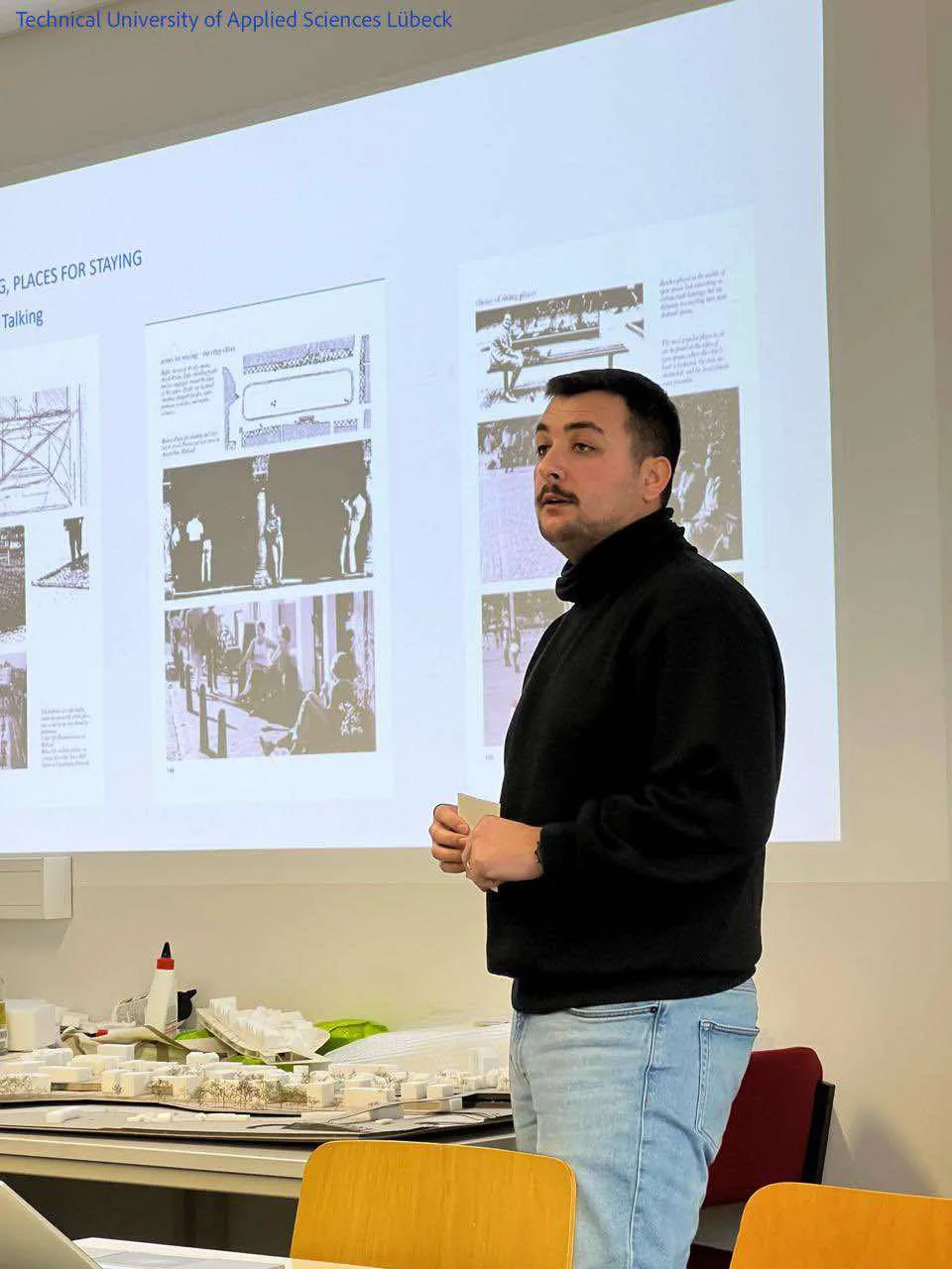UBT, themel i ëndrrës profesionale të studentit Guri Berishës