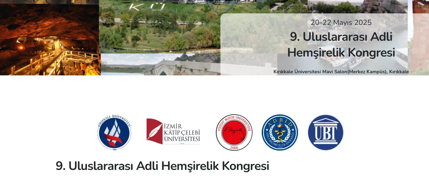 UBT institucion partner i Kongresit të 9-të Ndërkombëtar të Infermierisë Ligjore në Turqi