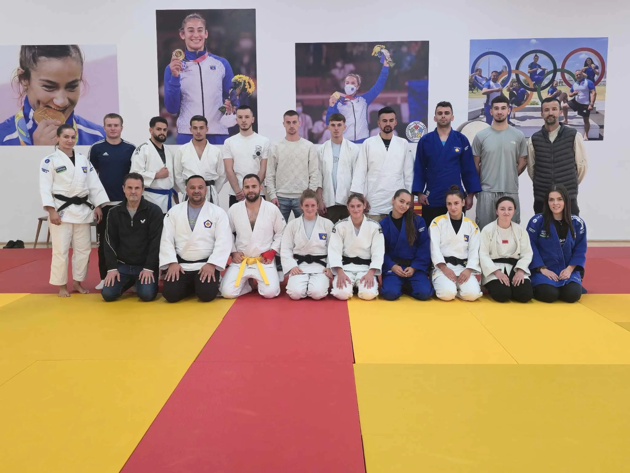 Edukimi sportiv në nivele kampionësh – UBT dhe Qendra e Xhudos në bashkëpunim model