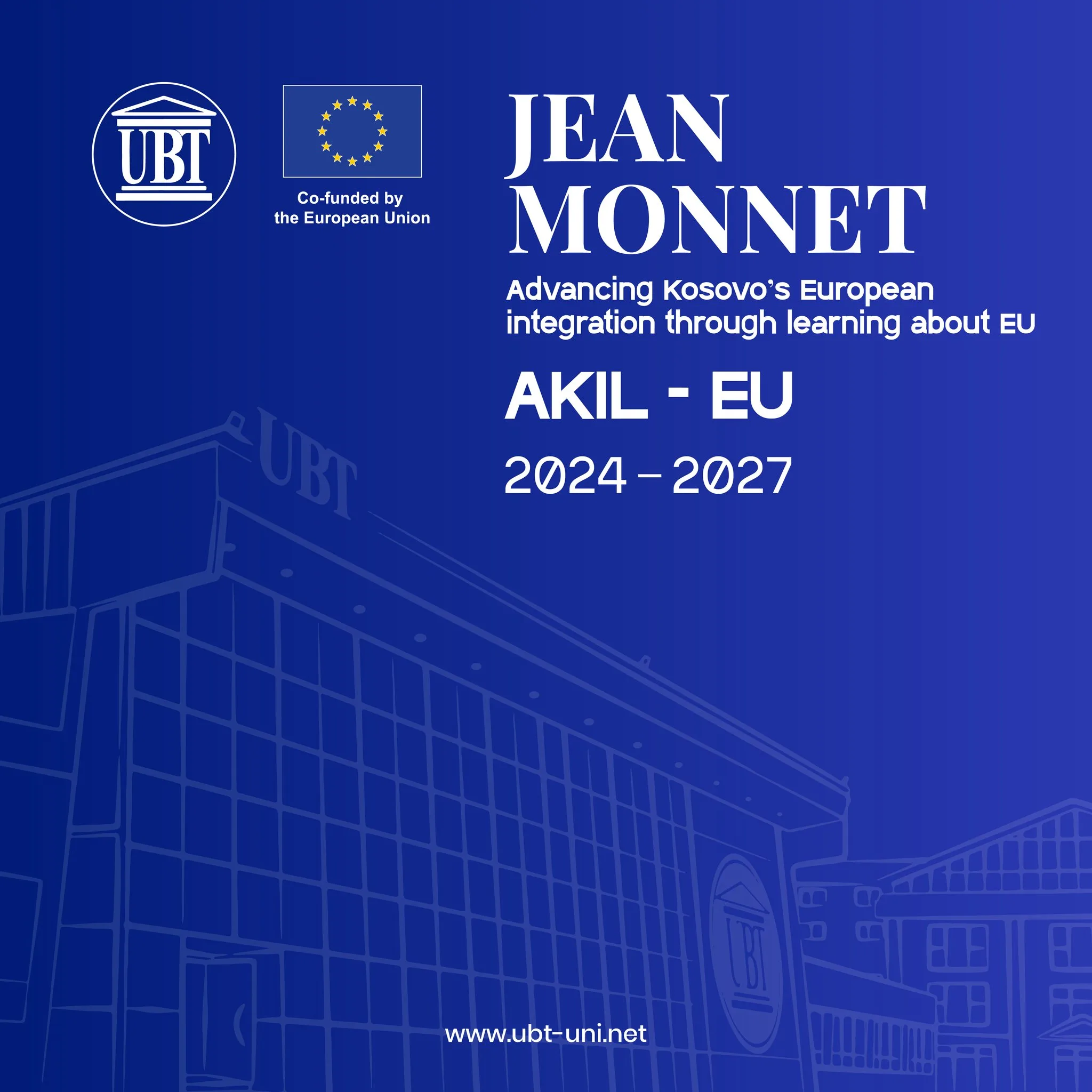 UBT organizon debat rreth zgjerimit të BE-së dhe ruajtjes së vlerave evropiane