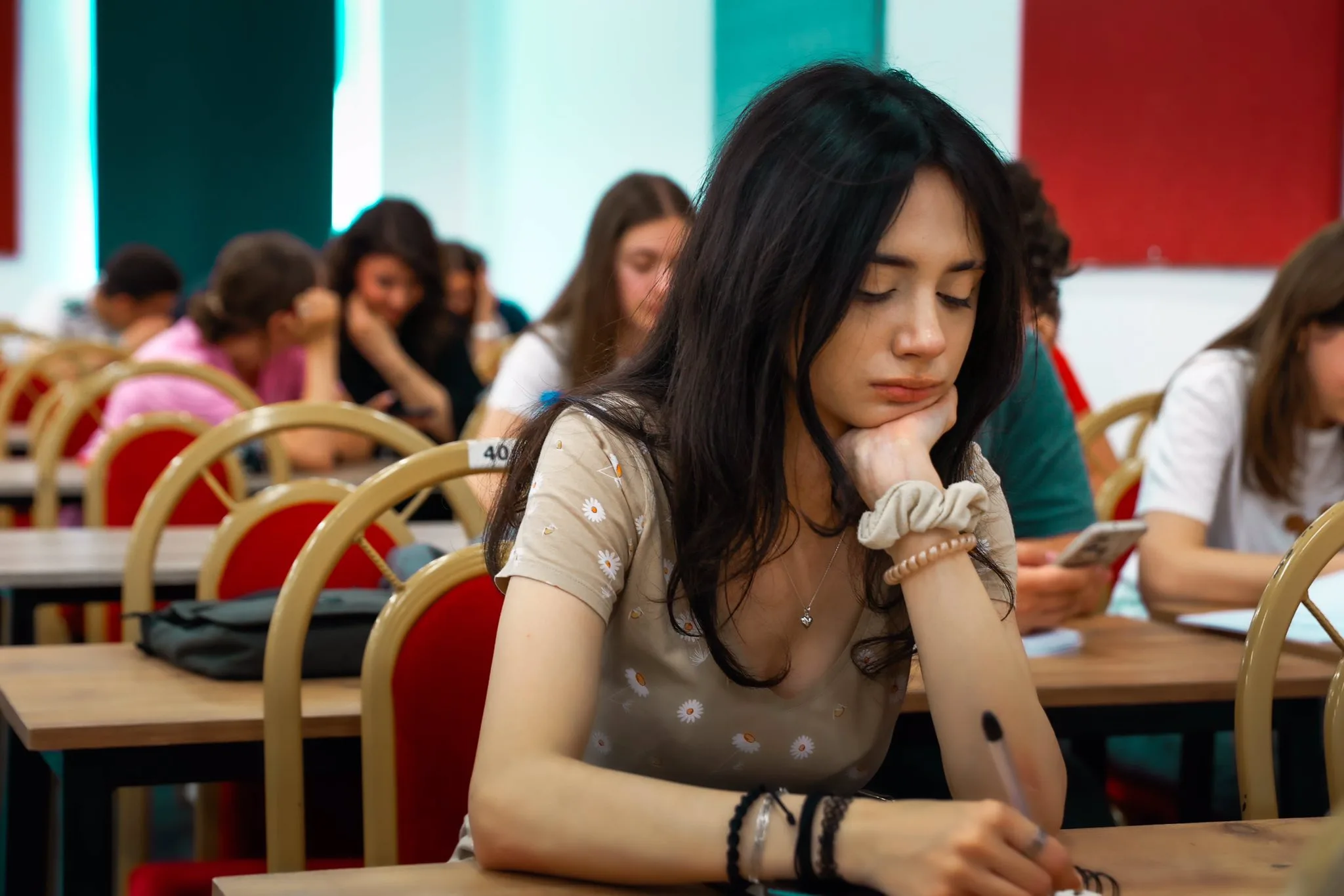 UBT u uron suksese maturantëve në Provimin Shtetëror të Maturës 2025