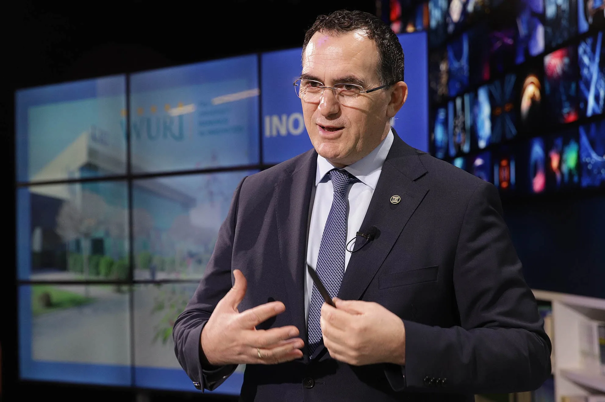 Presidenti i UBT-së nominohet për çmimin ndërkombëtar Triple E Awards