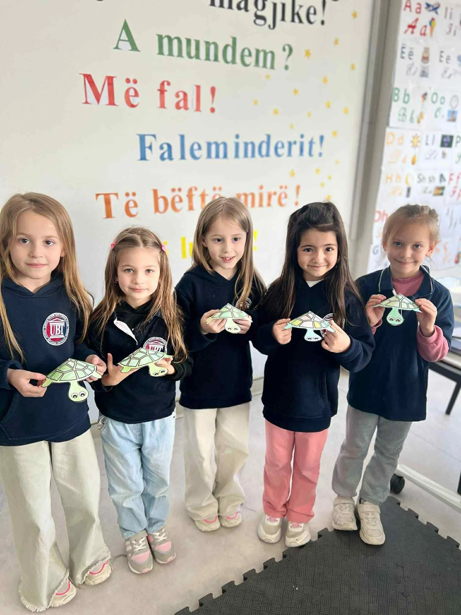 UBT uron 1 Qershorin – Ditën Ndërkombëtare të Fëmijëve