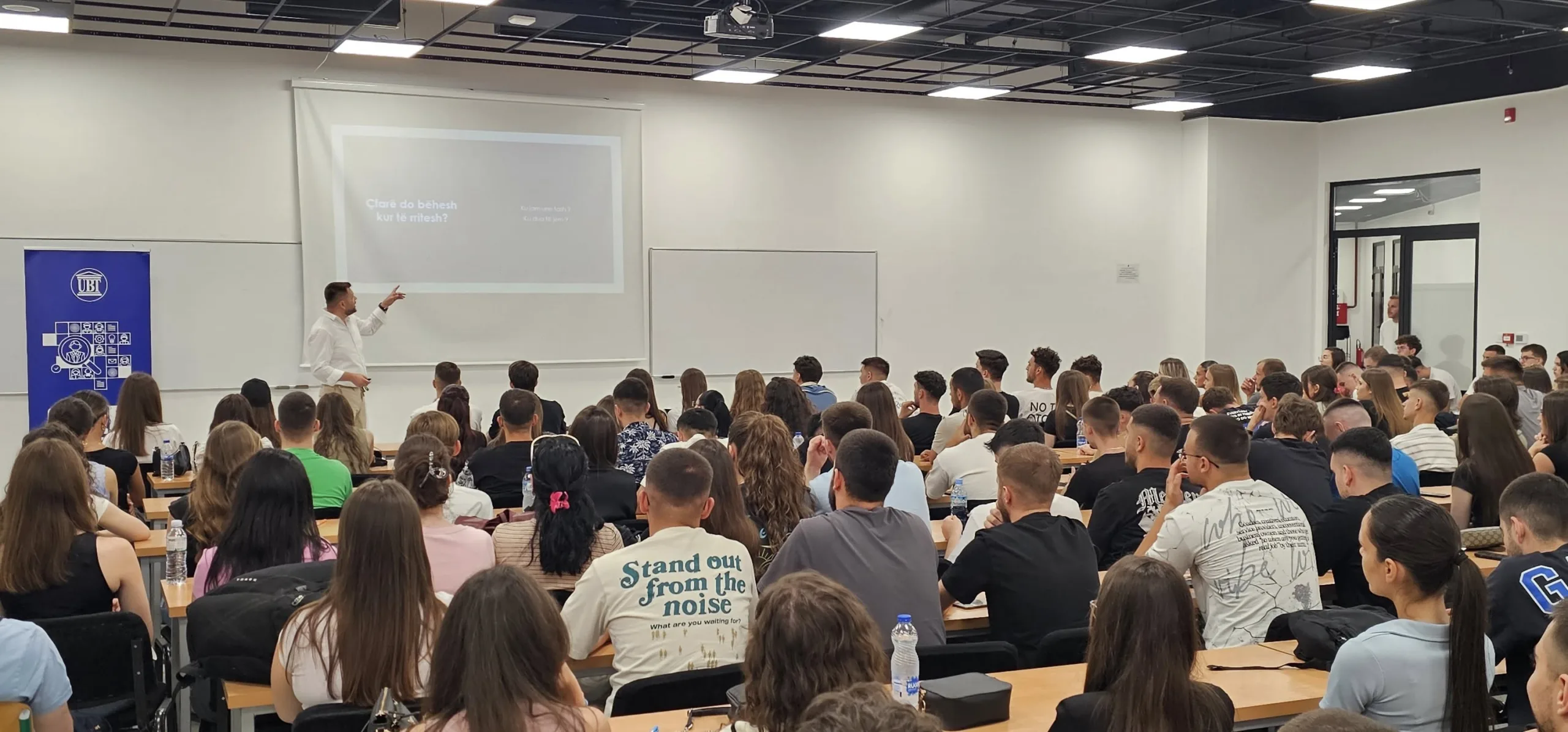 Fillon Akademia Verore e Karrierës në UBT – Platformë unike për zhvillimin profesional të studentëve