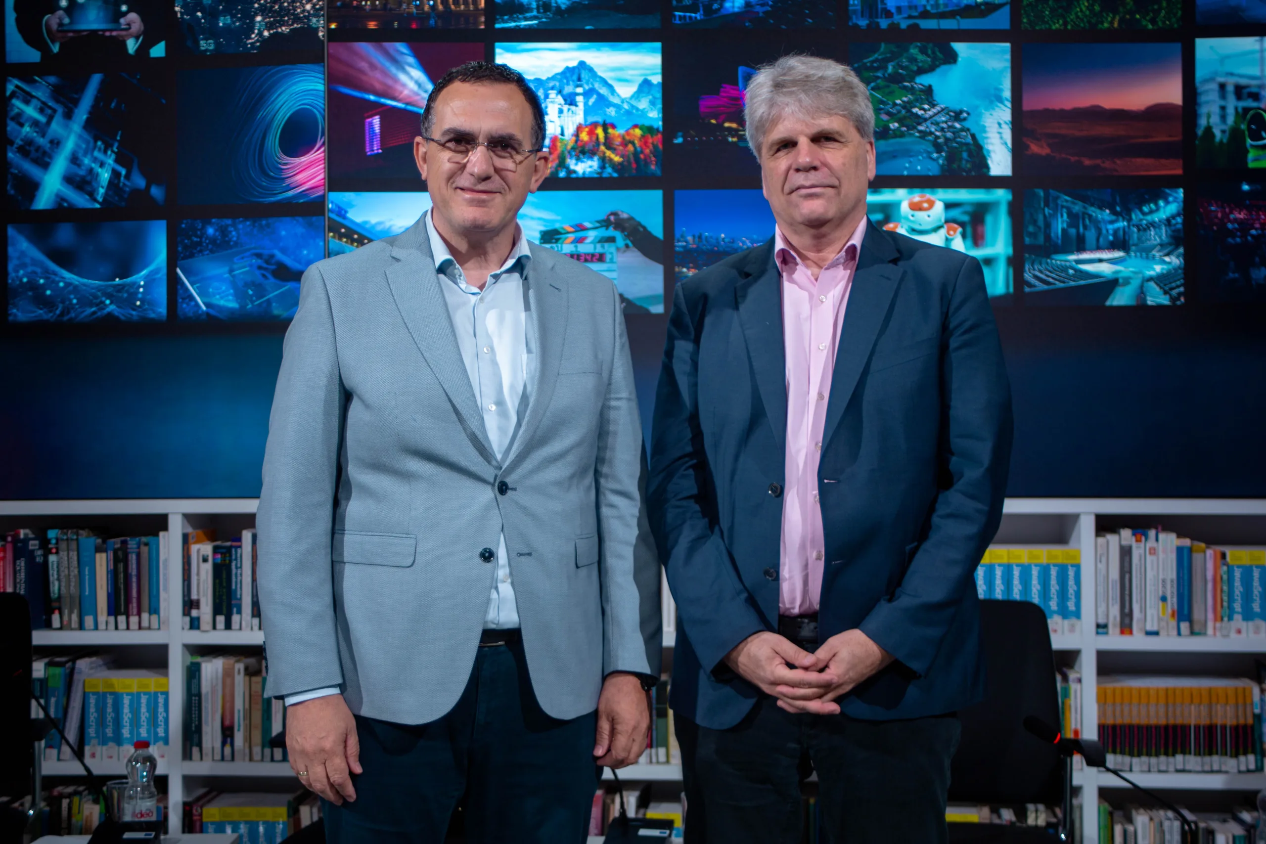 UBT mirëpret Ambasadorin Dr. Christian Steiner në kuadër të Global UBT Fest