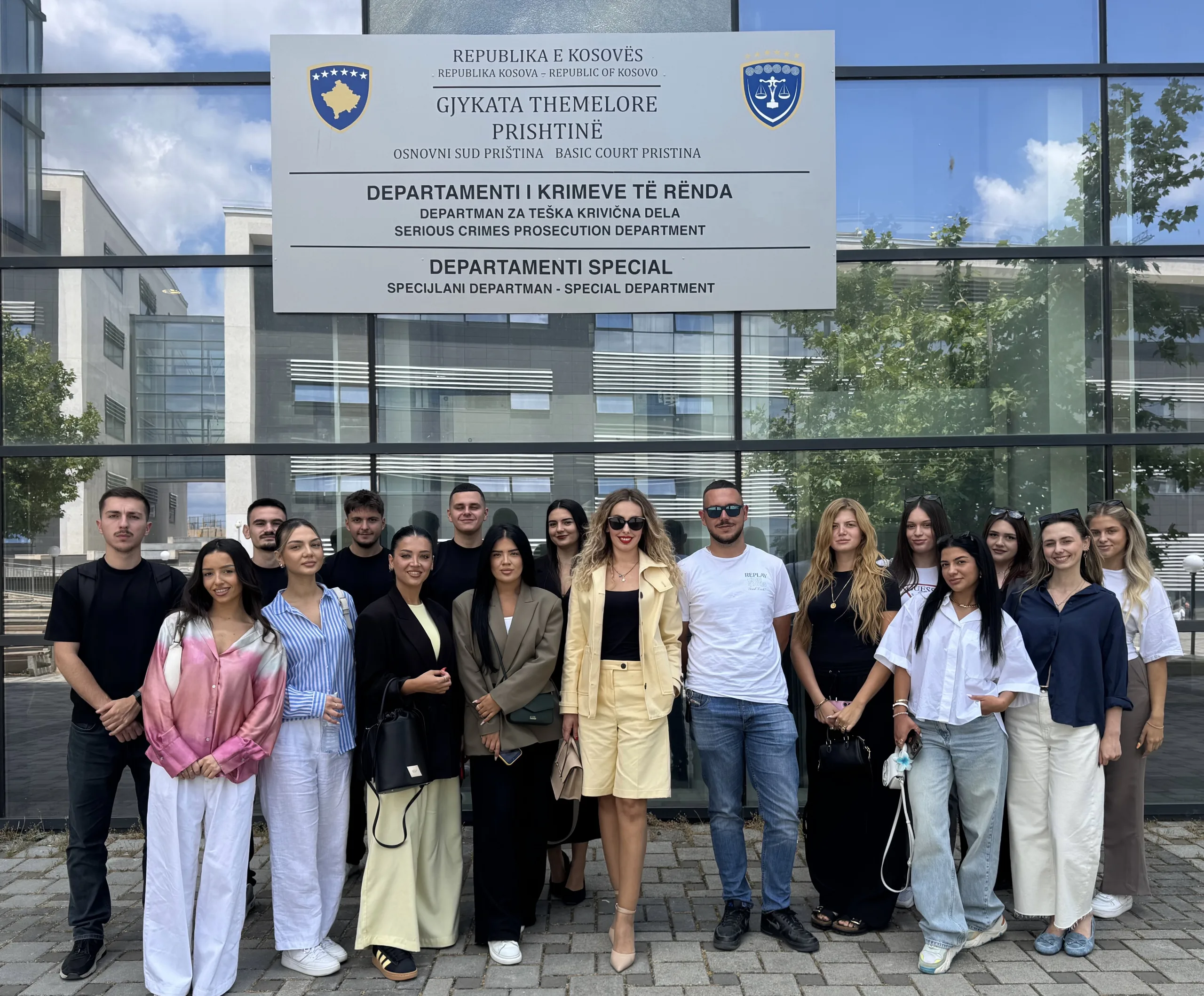 Përmbyllet me sukses Akademia Verore e Fakultetit Juridik – Një eksperiencë praktike dhe teorike për studentët