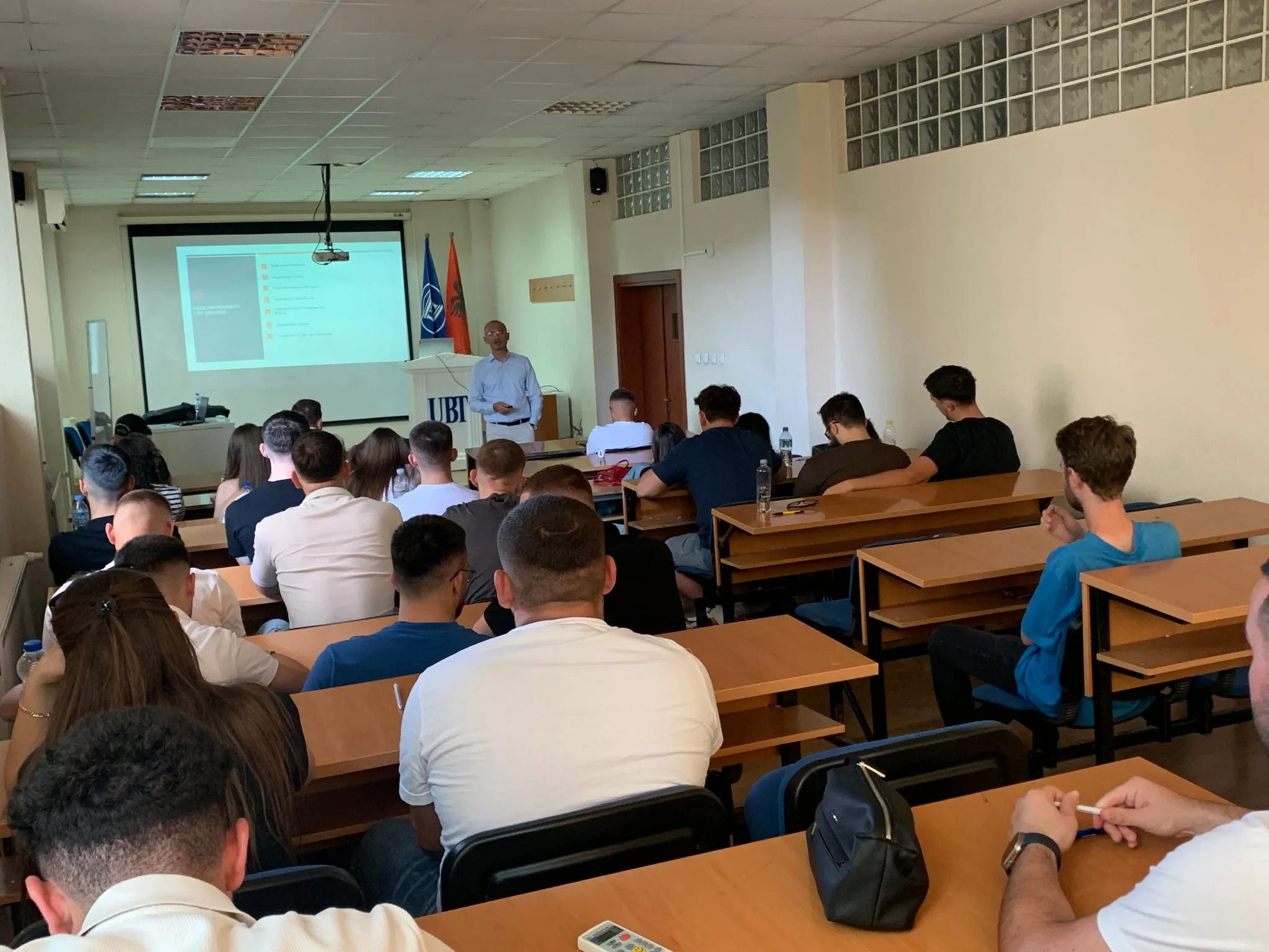 Experts and Students Join Forces for a Successful Summer Academy on Entrepreneurship at UBT