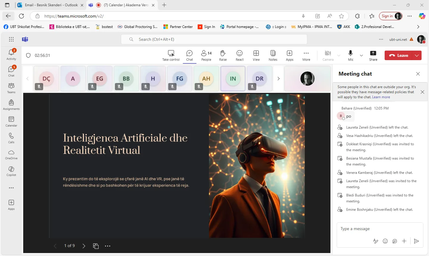 UBT organizon Akademinë Verore për Edukim dhe Zhvillim Profesional – Fokus në sfidat e së ardhmes