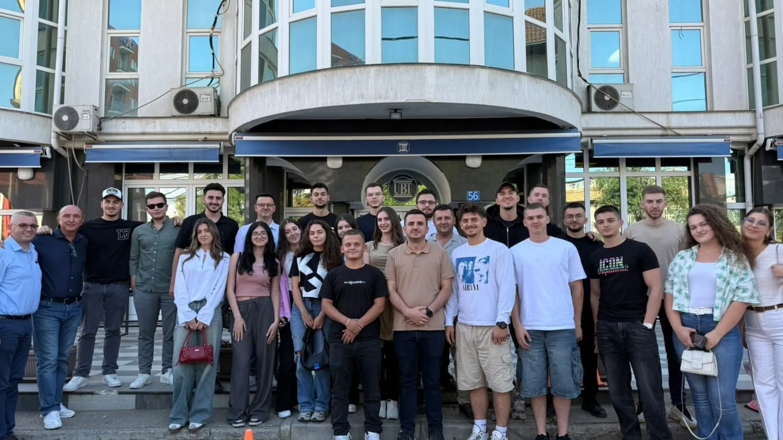 UBT përmbyll me sukses Akademinë për Ndërmarrësi dhe Inovacion