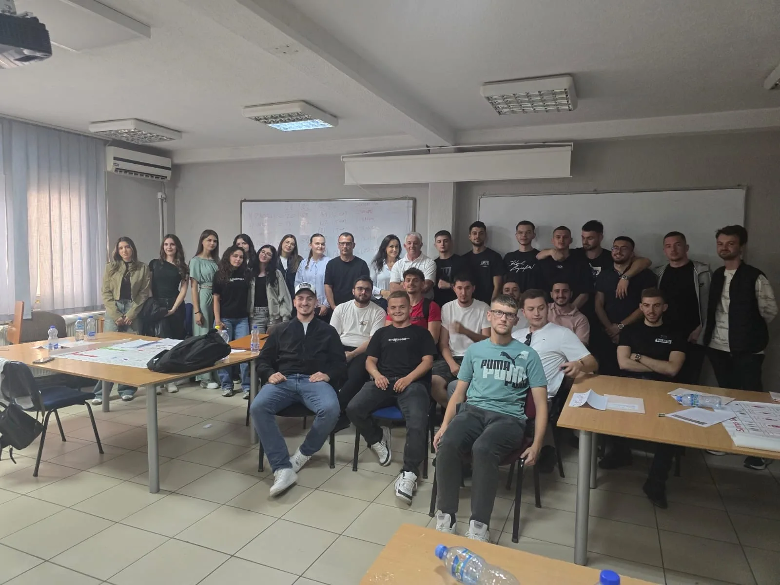 “Savings Game” – Trajnimi inovativ për kursime dhe menaxhim financiar në Global UBT Fest 2025