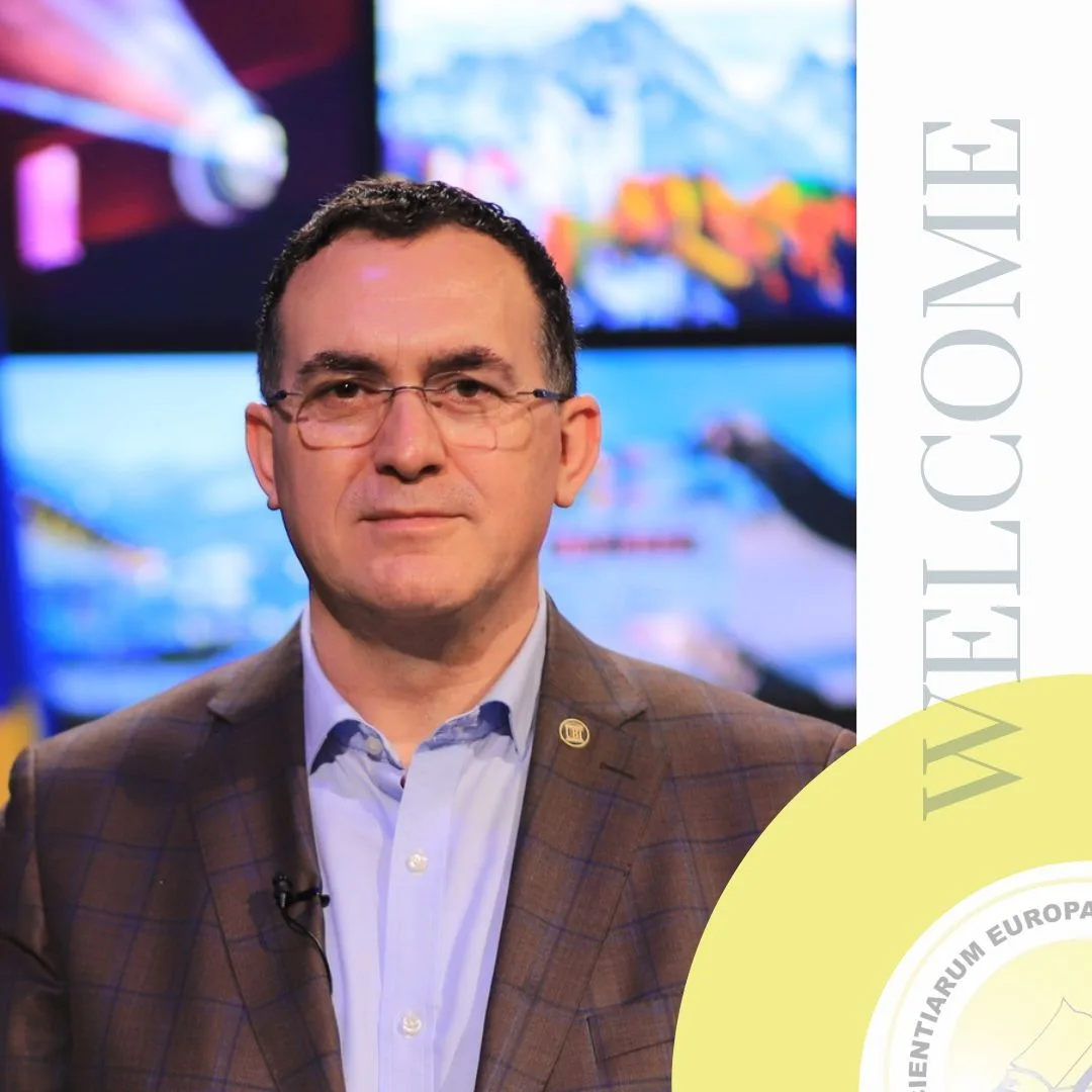 Rektori i UBT-së, Prof. Dr. Edmond Hajrizi pranohet anëtar në Akademinë Evropiane të Shkencave (EurASc)