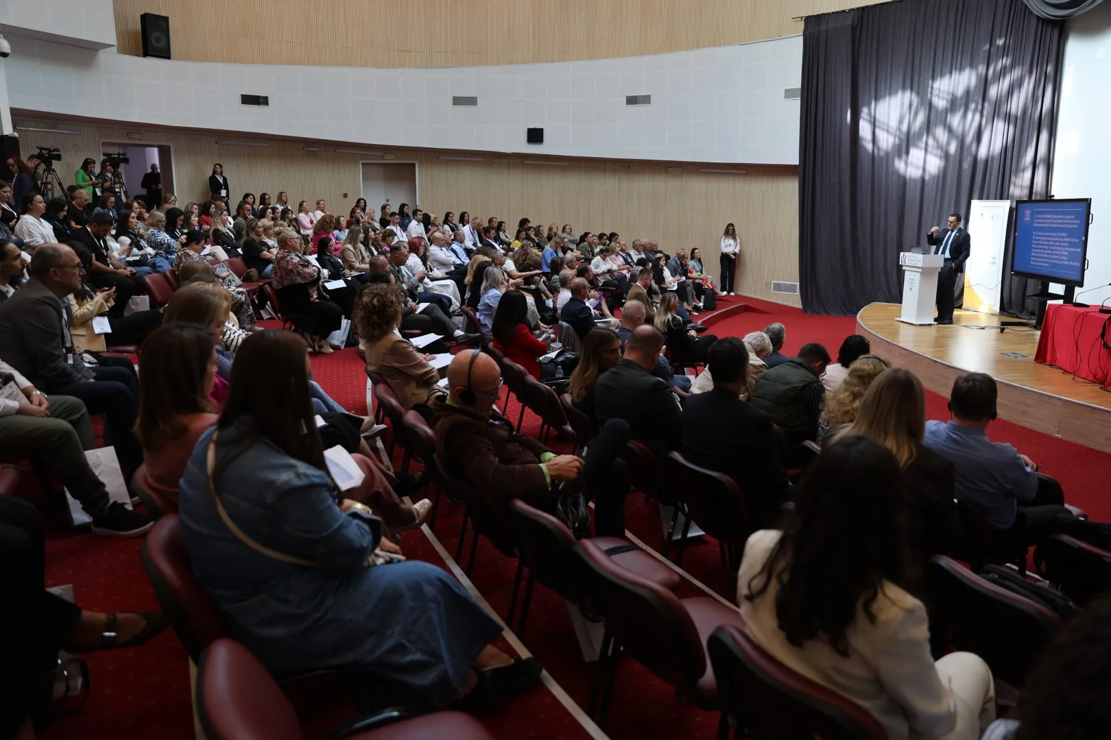 UBT Rector, Keynote Speaker at the International Scientific Conference of the Pedagogical Institute of Kosova