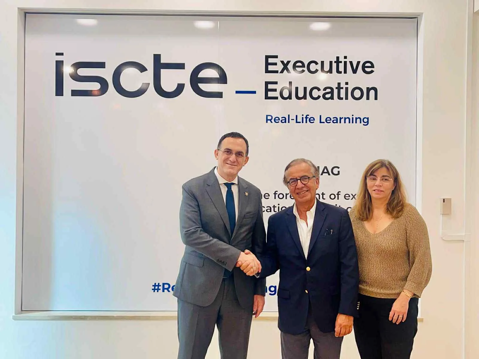 UBT dhe ISCTE arrijnë marrëveshje për Programe dhe Diploma të Përbashkëta