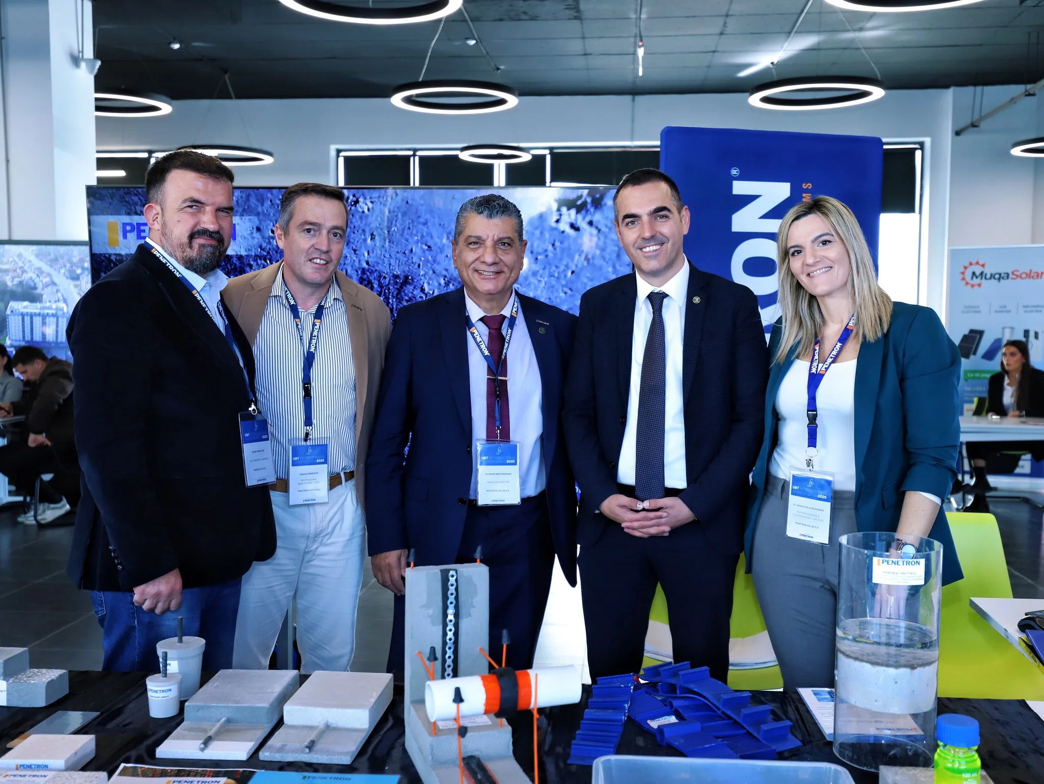 UBT organizon Panairin e Biznesit dhe Karrierës 2025