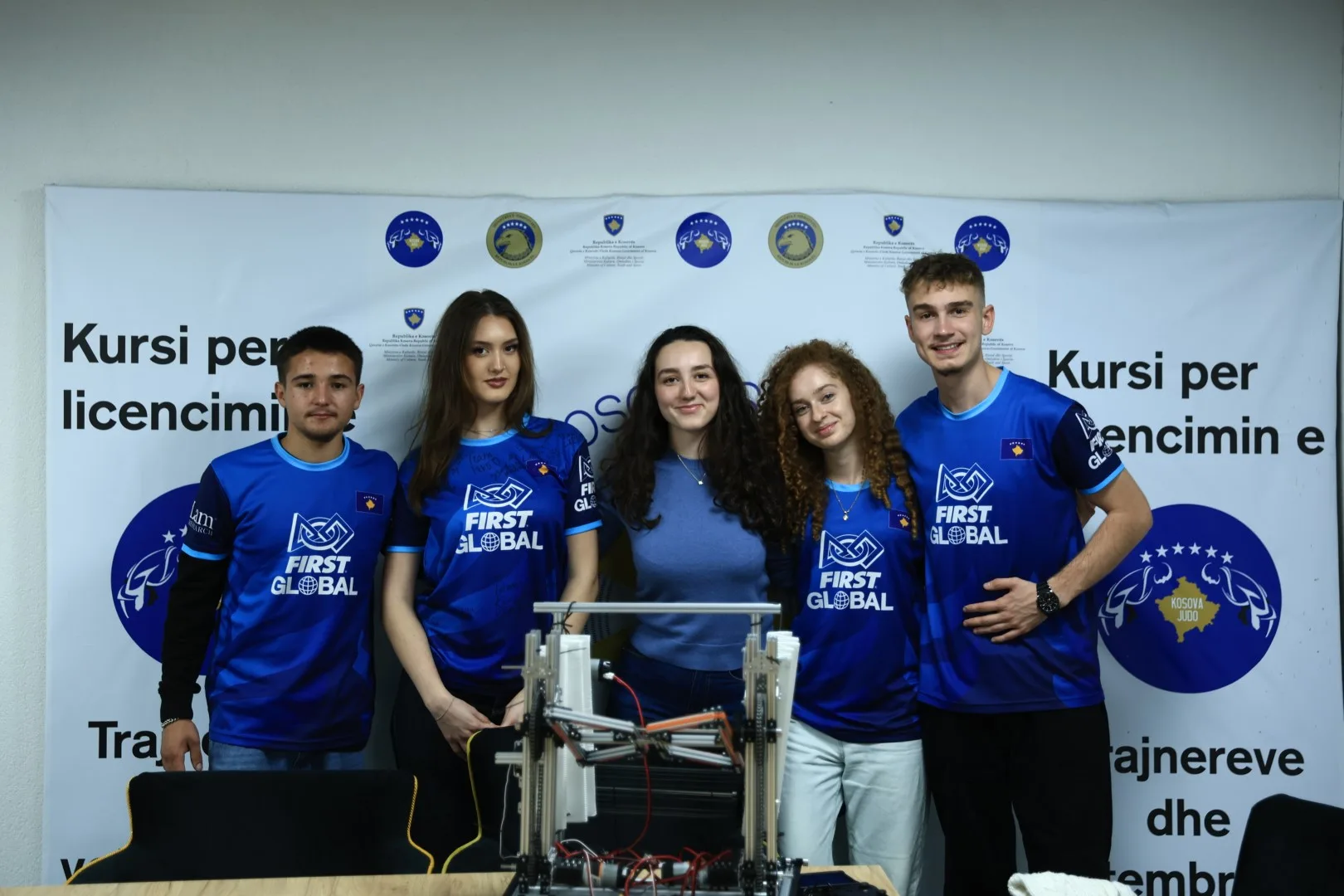 Ekipi përfaqësues i Kosovës gati për sfidën ndërkombëtare në Panama