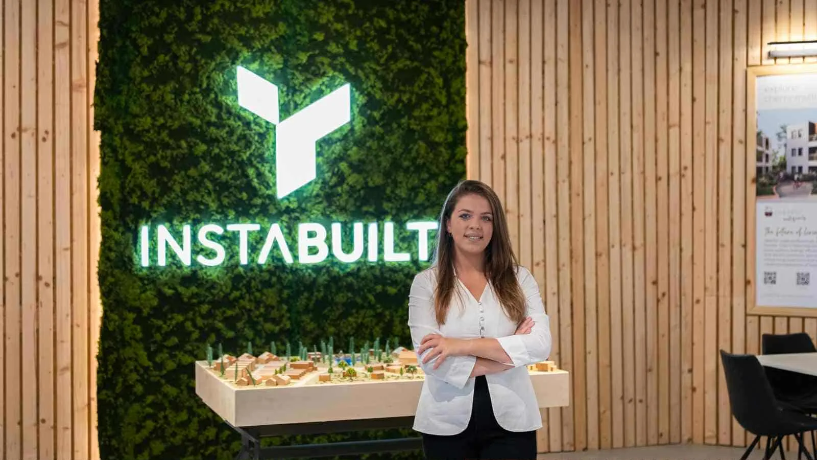 Studentët e Arkitekturës në UBT, pionierë të inovacionit në urbanistikë – historia e suksesit të Yllka Pllanës