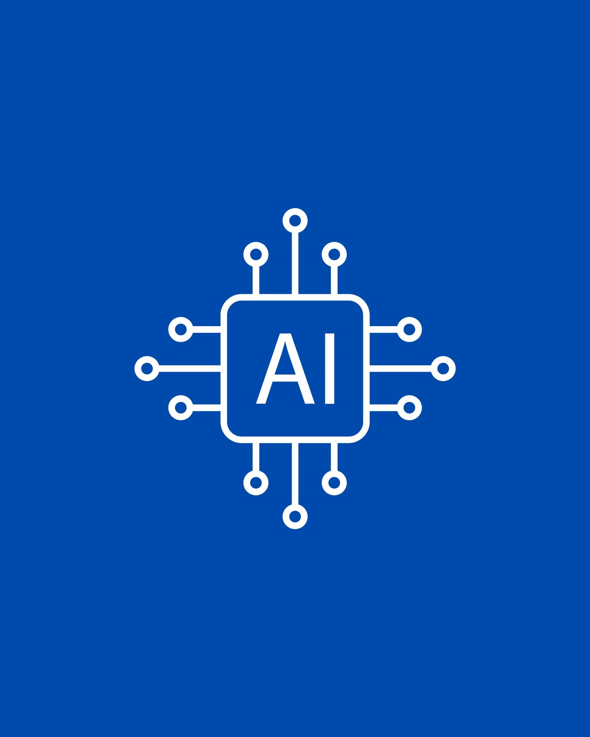 AI & Robotics