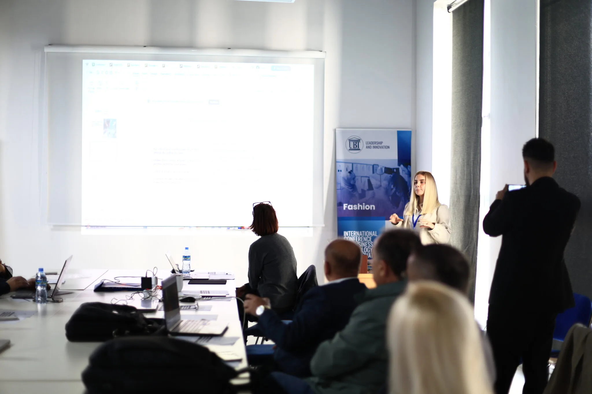 Nga arti te teknologjia: Konferenca Ndërkombëtare e Dizajnit e UBT-së sjell idetë më të fundit