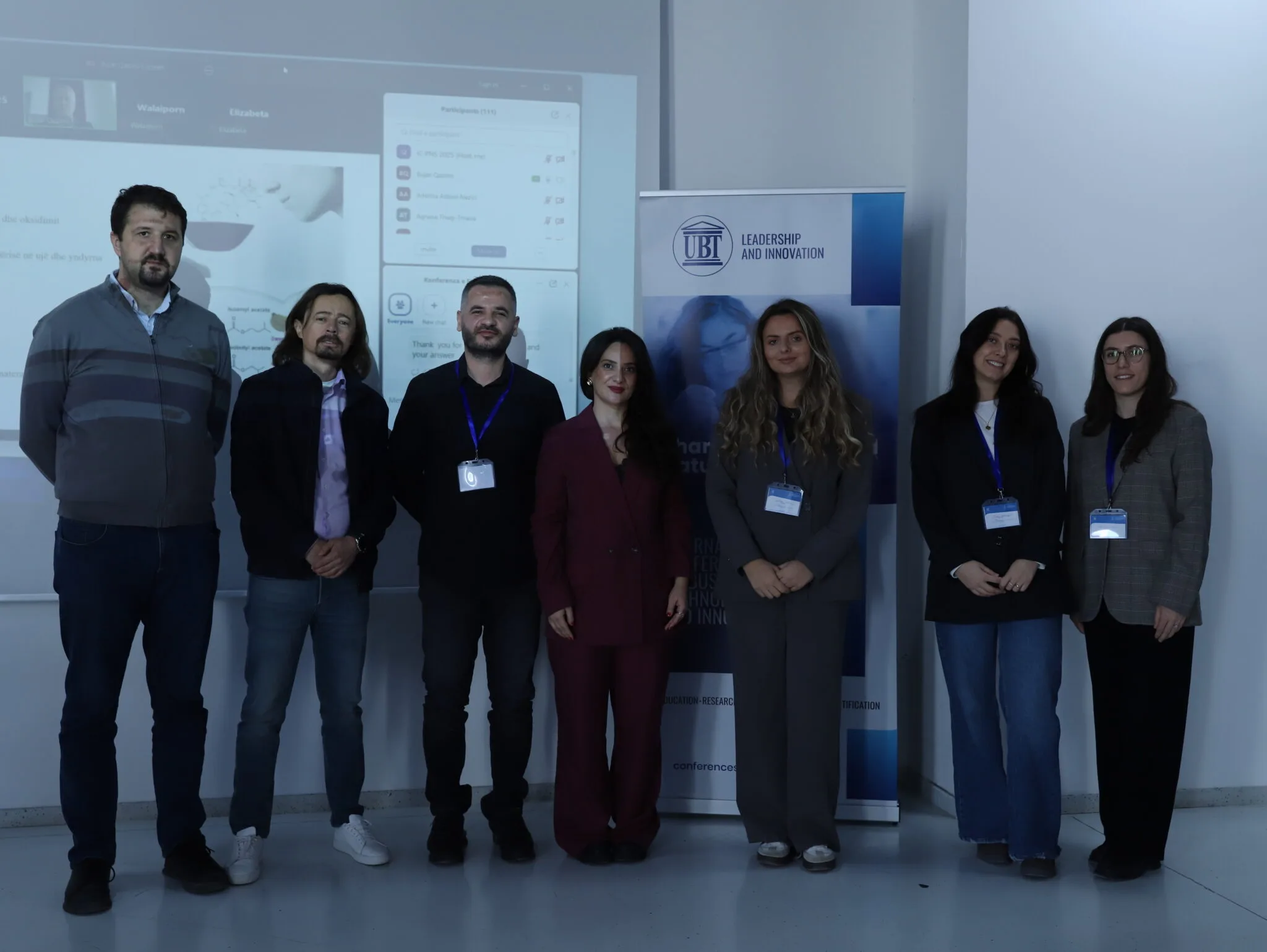 UBT organizon Konferencën e 14-të Ndërkombëtare mbi Shkencat Farmaceutike dhe Natyrore