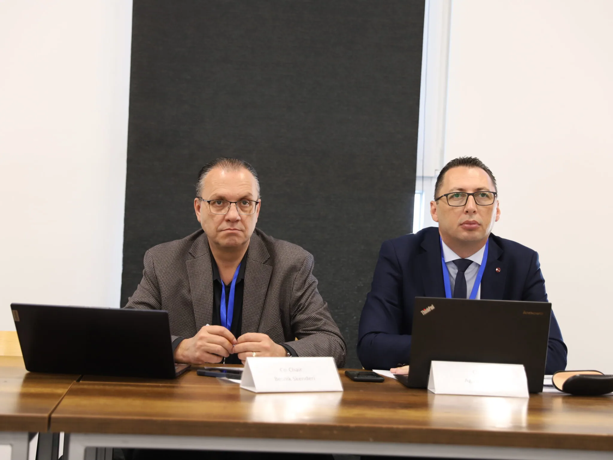 Studiuesit eksplorojnë sigurinë dhe inovacionin në Konferencën e Sistemeve të Informacionit dhe Sigurisë