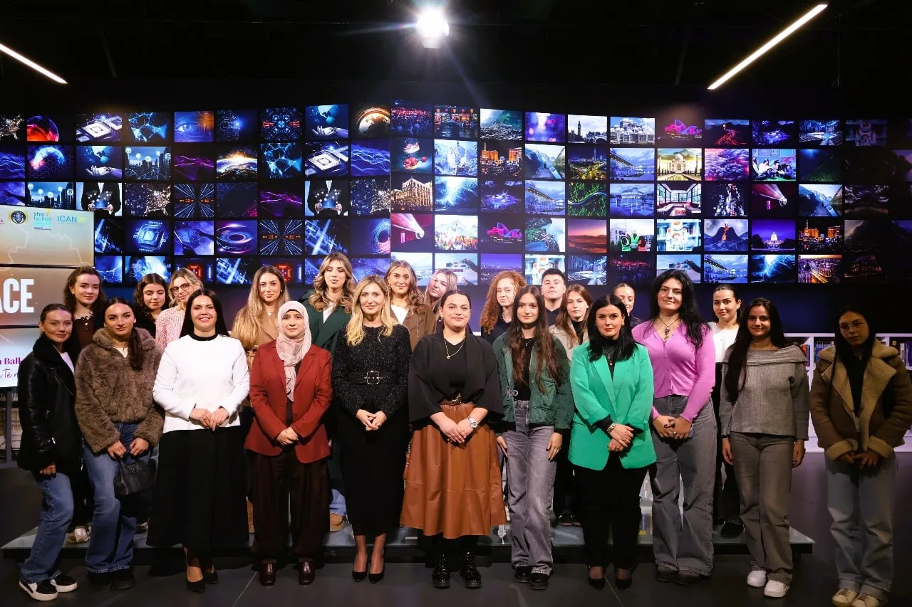 UBT dhe partnerët organizojnë tryezën rajonale “She Builds Peace” në përkujtim të 25-vjetorit të Rezolutës 1325 të Këshillit të Sigurimit të OKB-së