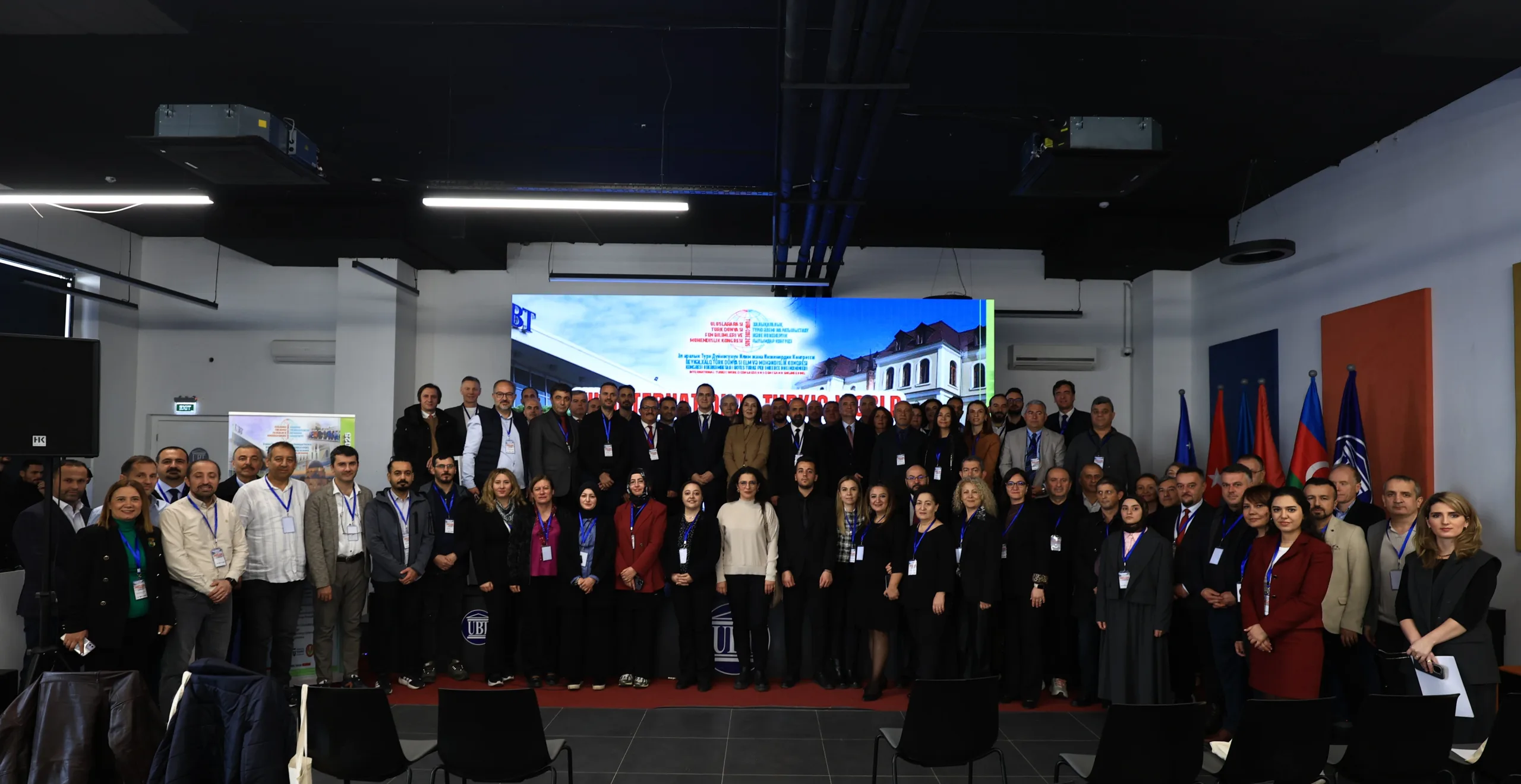 Në UBT nisi punimet Kongresi i VII-të Ndërkombëtar TURKIC COSE 2025