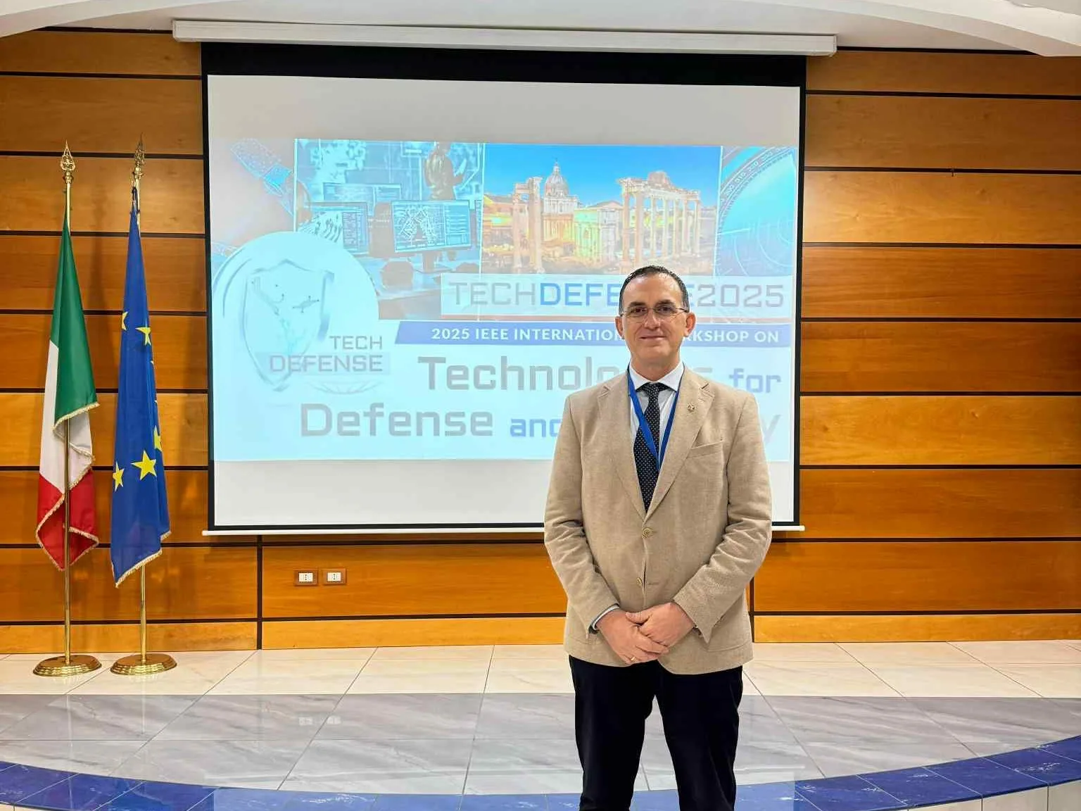 UBT sjell programin e mençur për sigurinë kibernetike në Konferencën më të madhe të IEEE-së për Teknologji dhe Siguri – “Smart Security for Smart Cities”