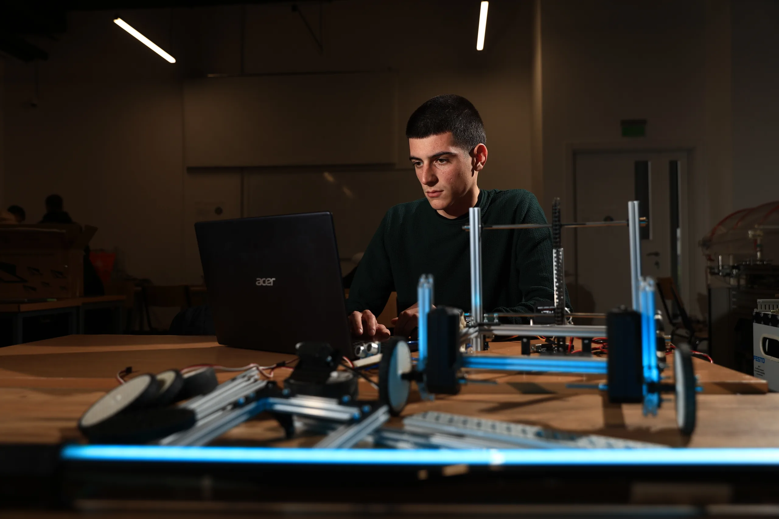 Inxhinieri e Mekatronikës