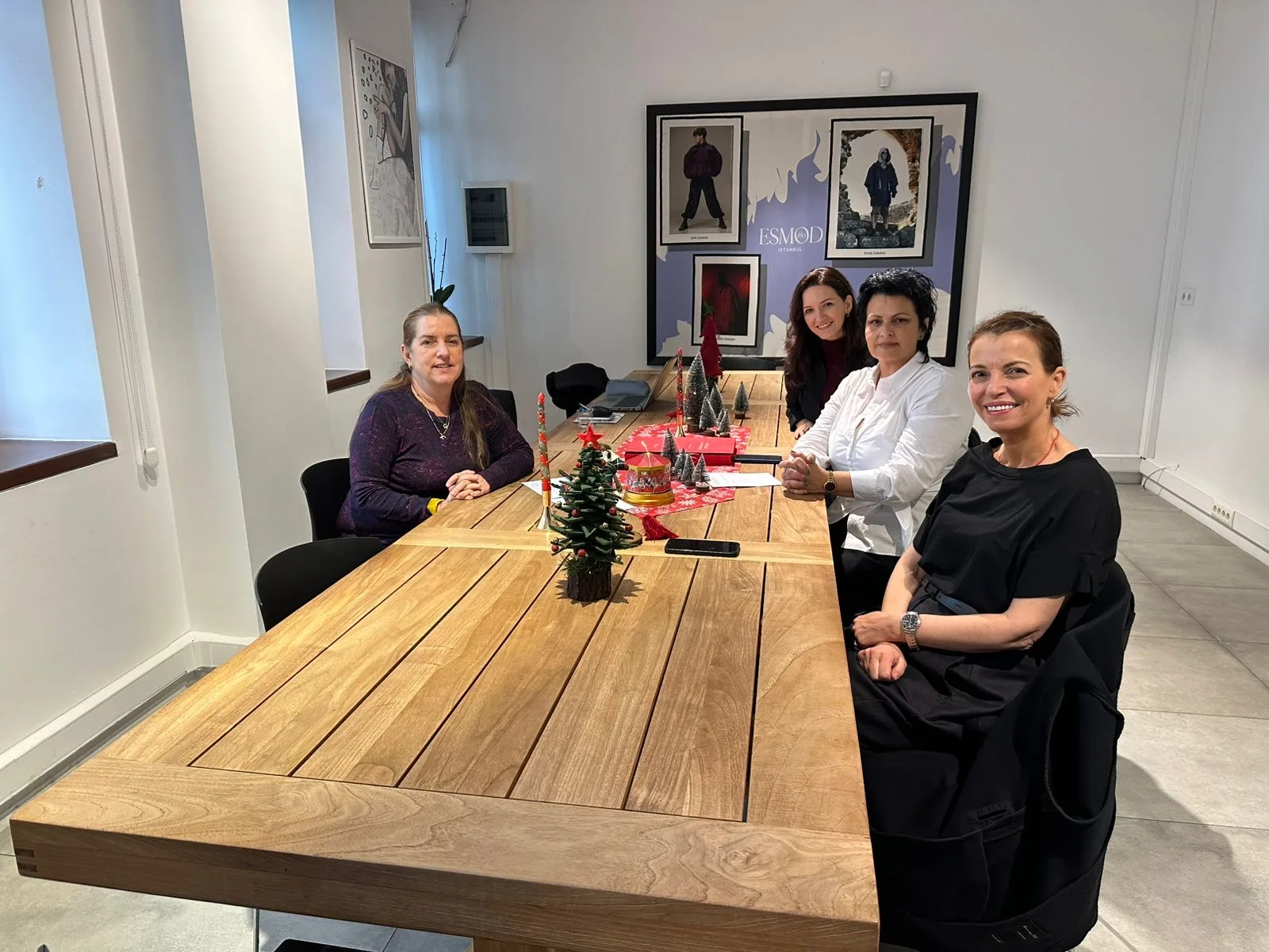 UBT zhvillon vizitë pune në Stamboll dhe hap mundësi të reja bashkëpunimi ndërkombëtar