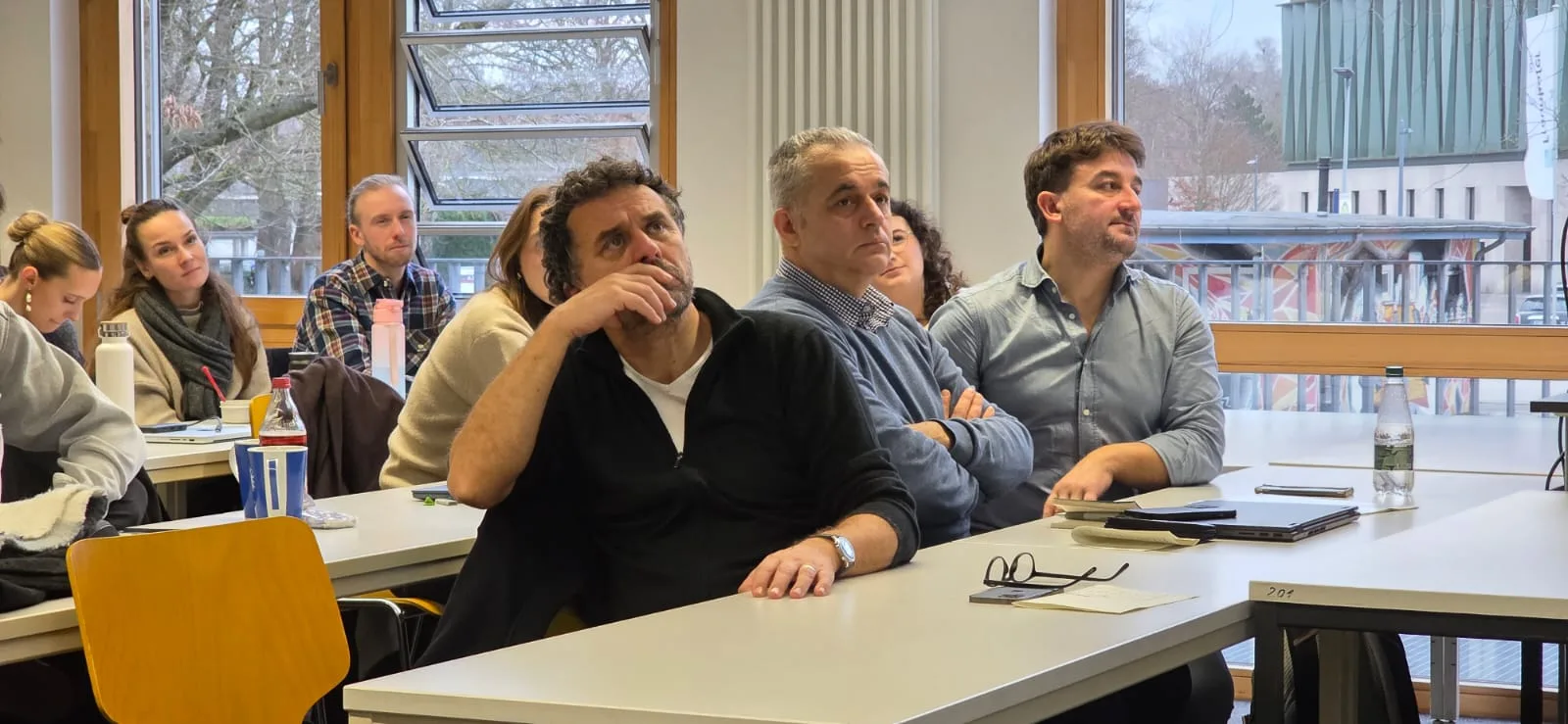 Profesori Lulzim Beqiri përfaqëson UBT-në në mobilitetin akademik në Technische Hochschule Lübeck